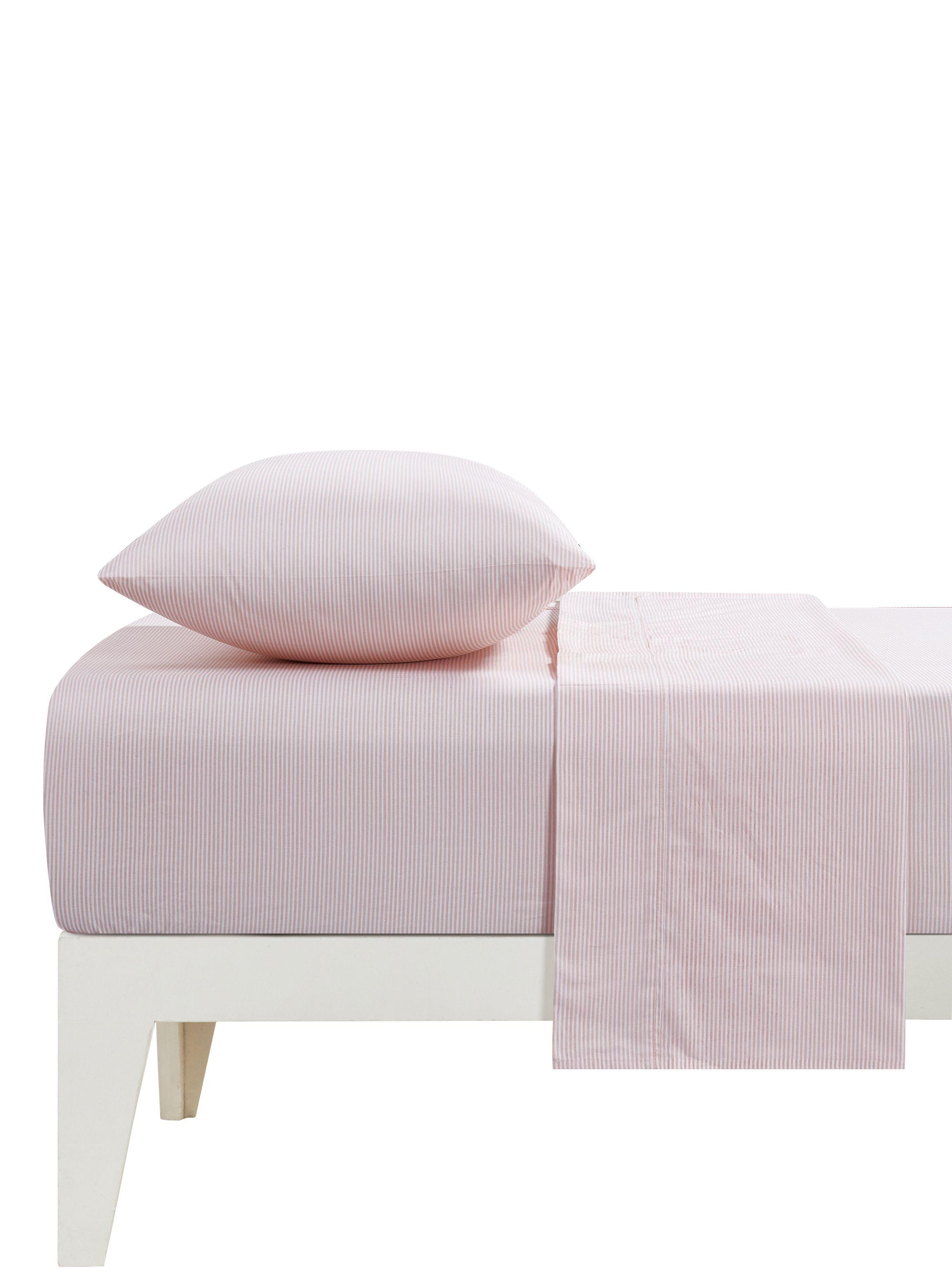 Sábanas Líneas 1 Plaza 180 Hilos-0