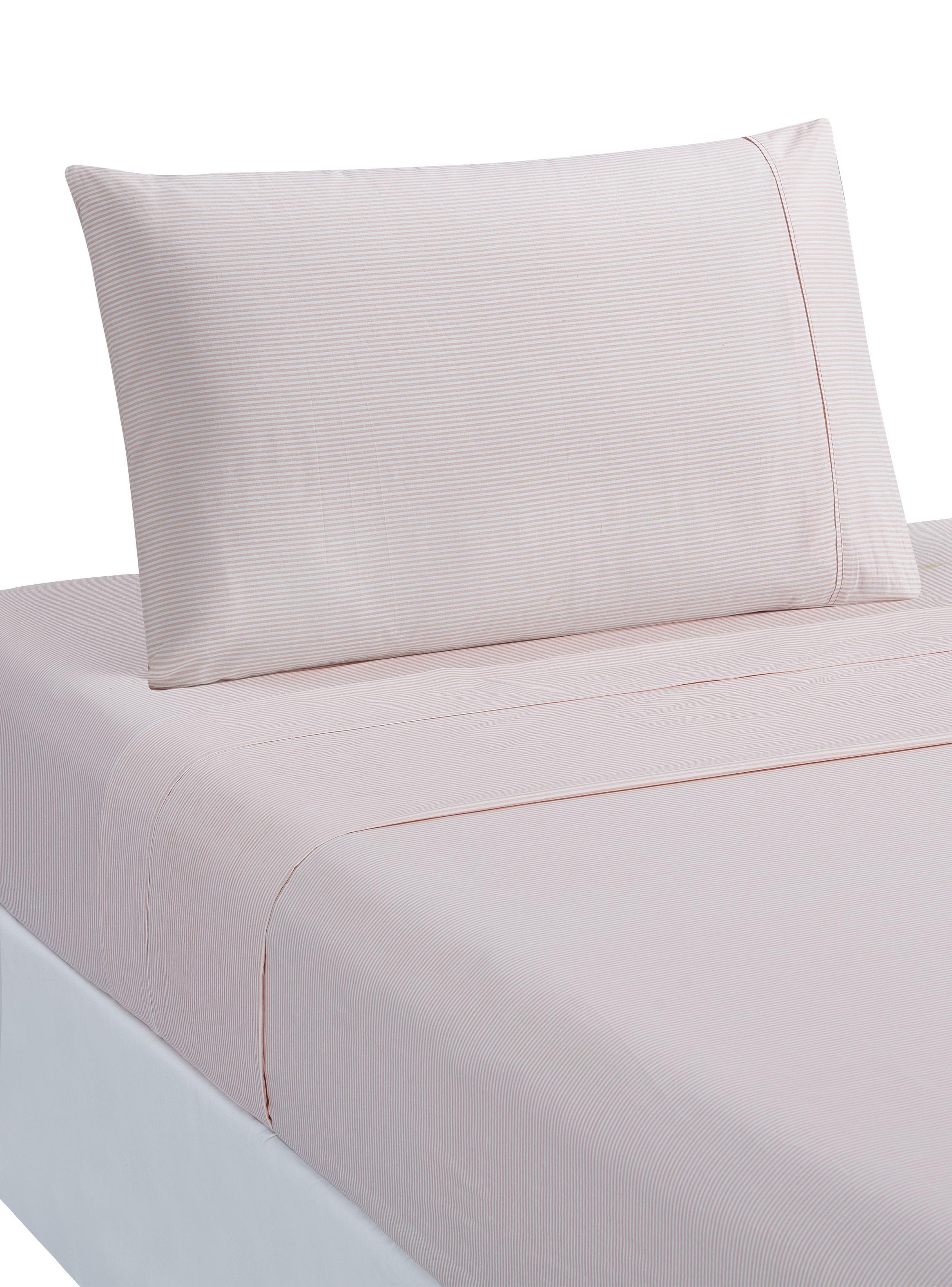 Sábanas Líneas 1 Plaza 180 Hilos-1