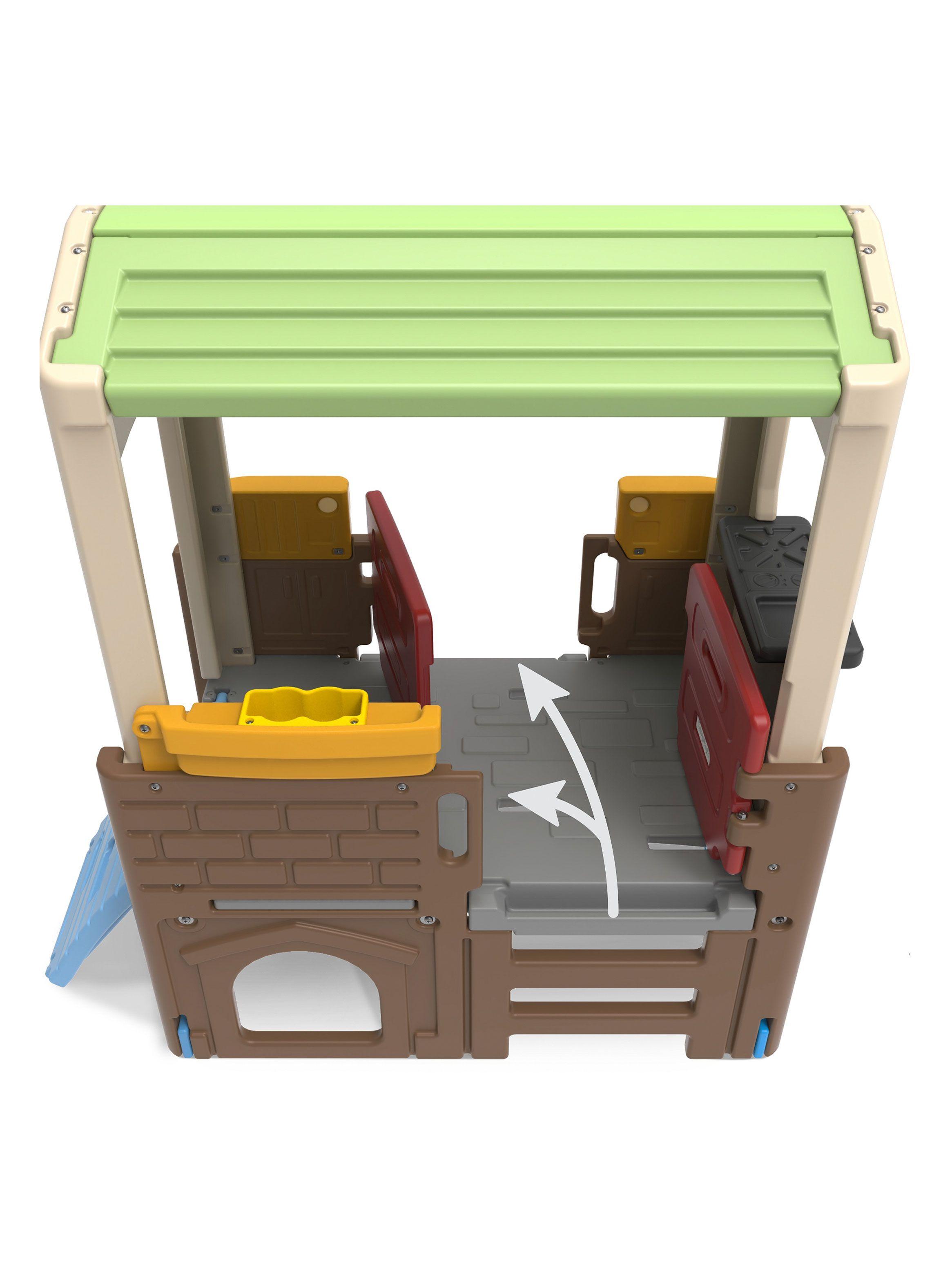 Casa Club Modular-2