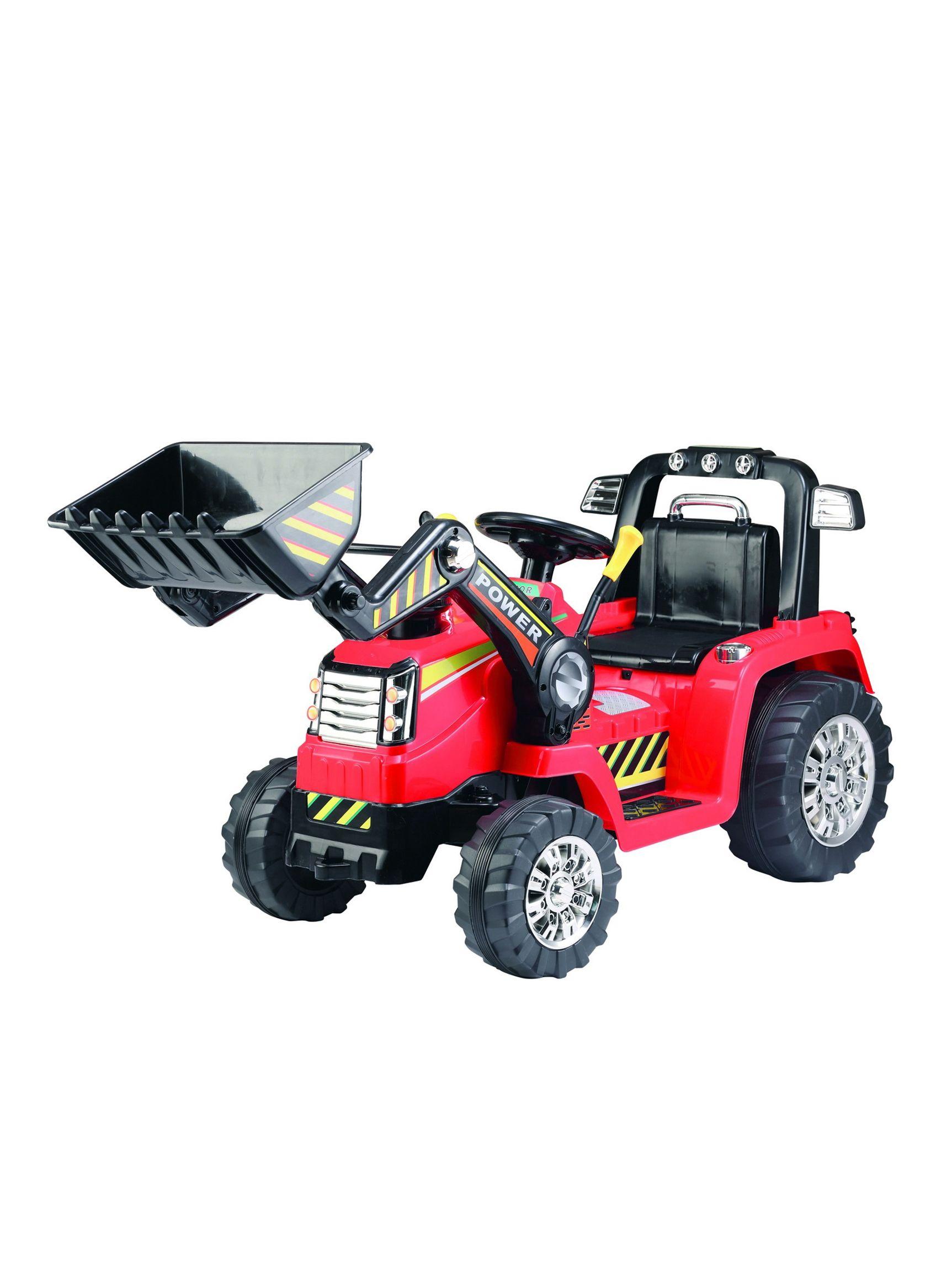 Tractor Talbot Pala 12V-1