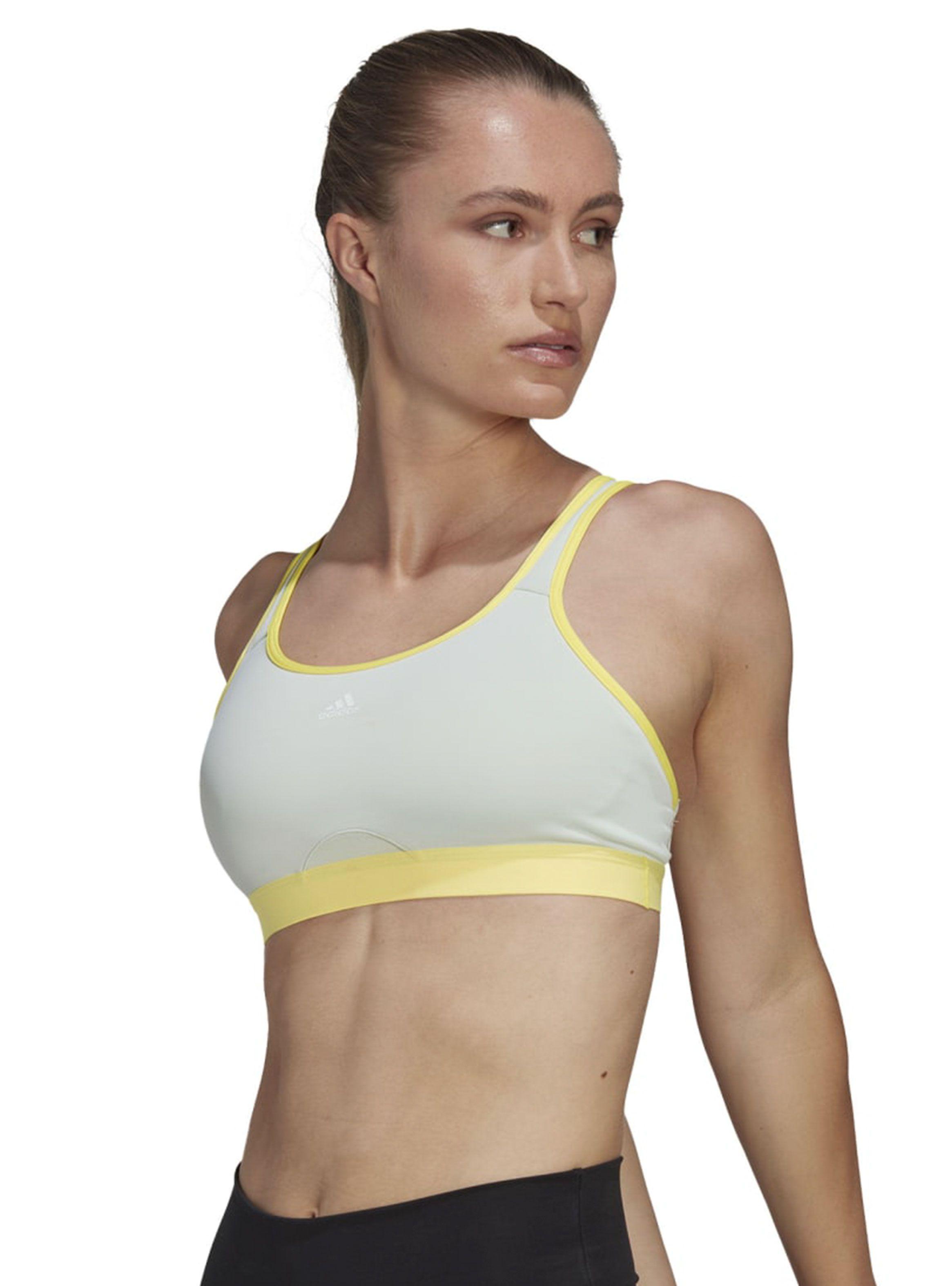 Peto Deportivo Tlr Move Training Soporte Alto Mujer-0