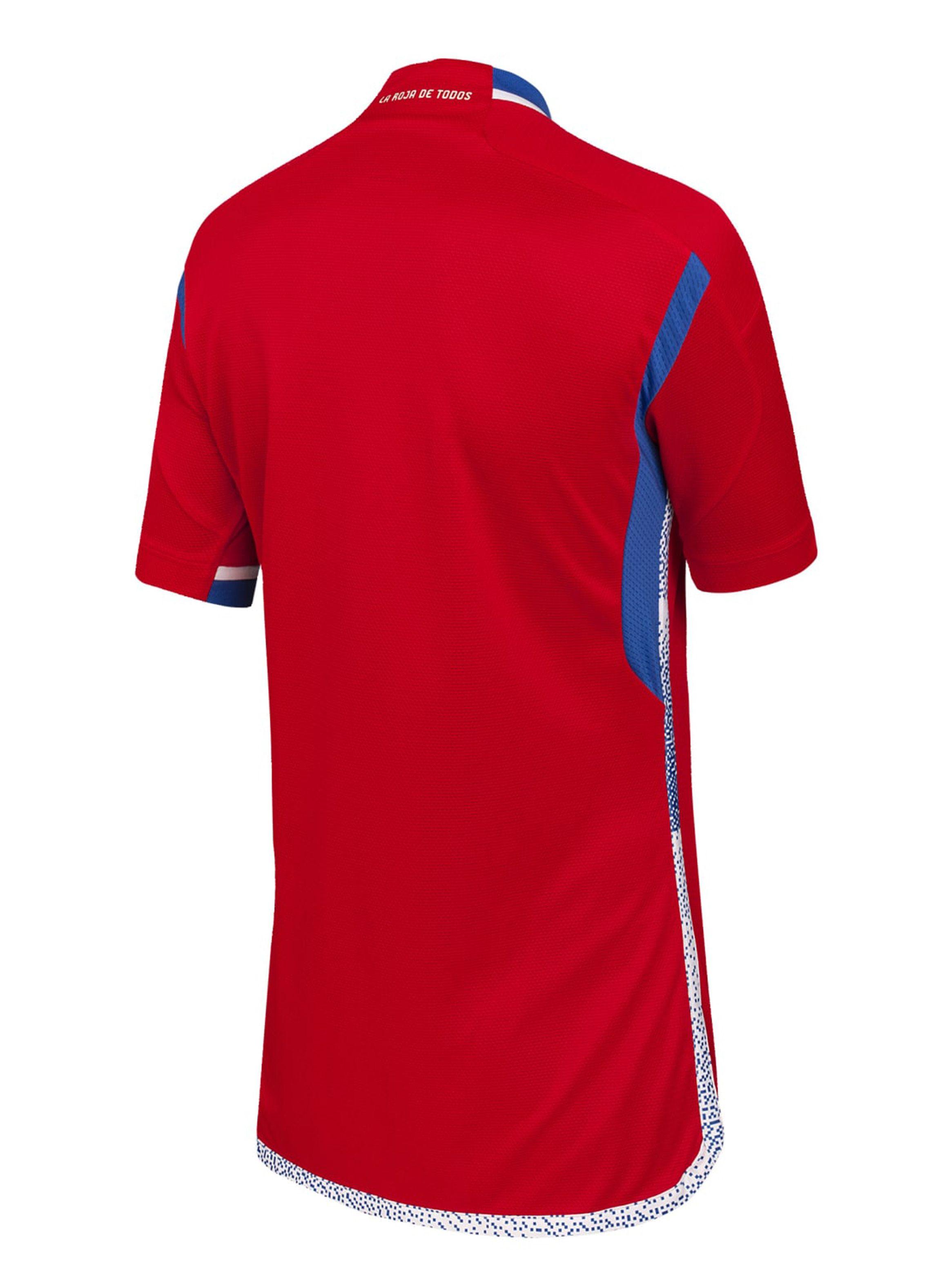 Camiseta Local Selección Chilena 22/23 Hombre-1