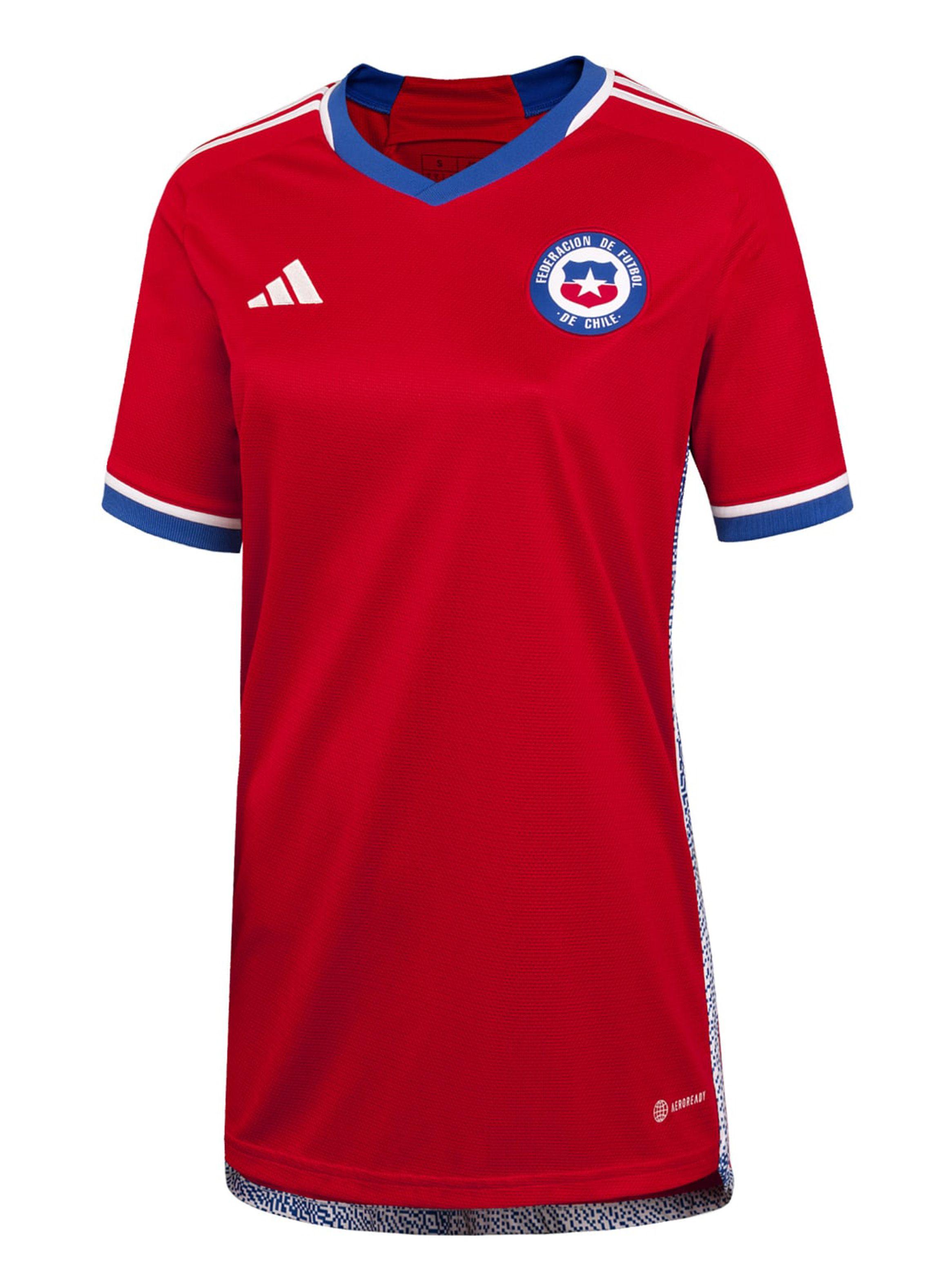 Camiseta Local Selección Chilena 22/23 Hombre-0