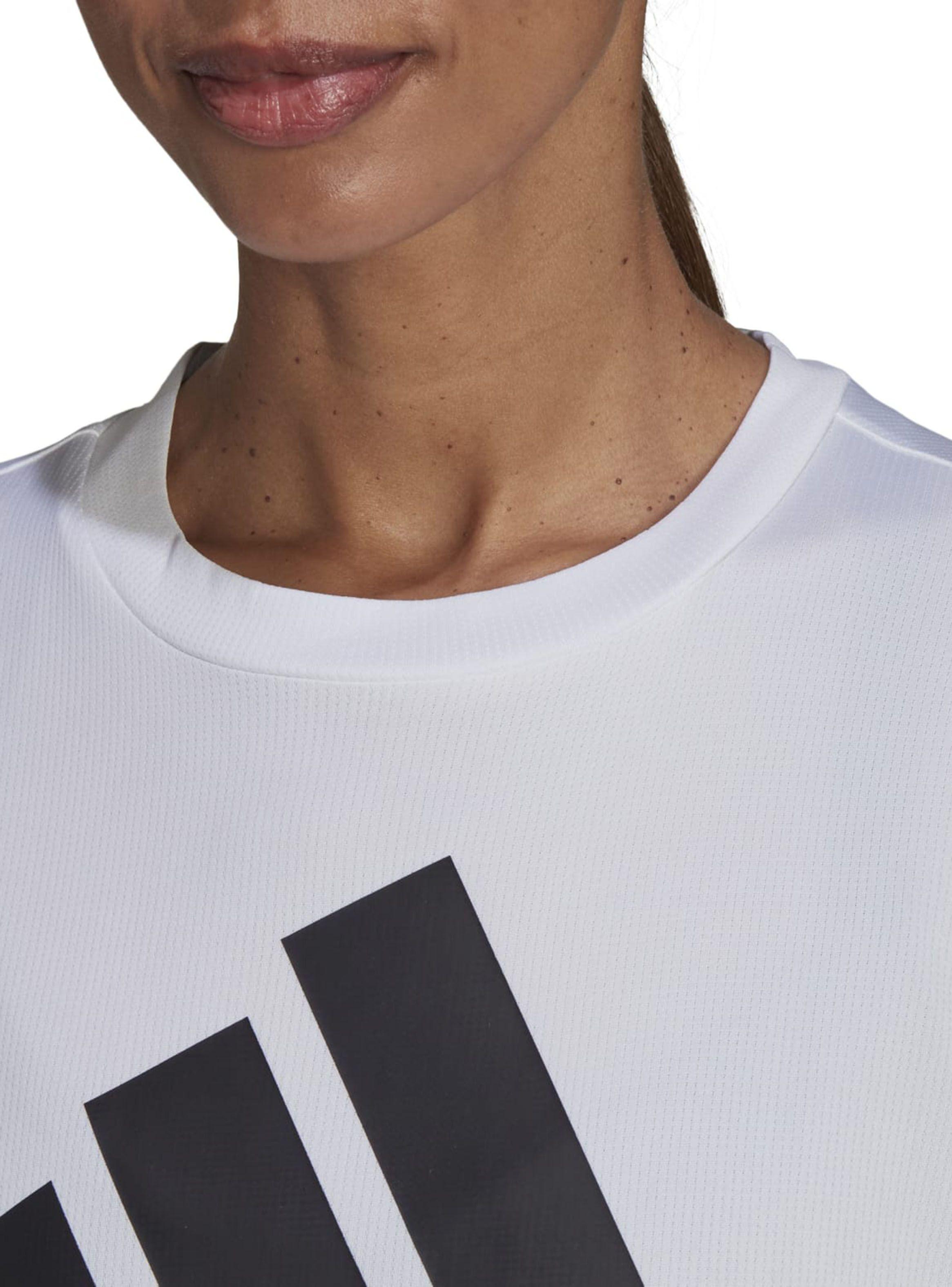 Polera Bl Boyf T Blanco Mujer-2