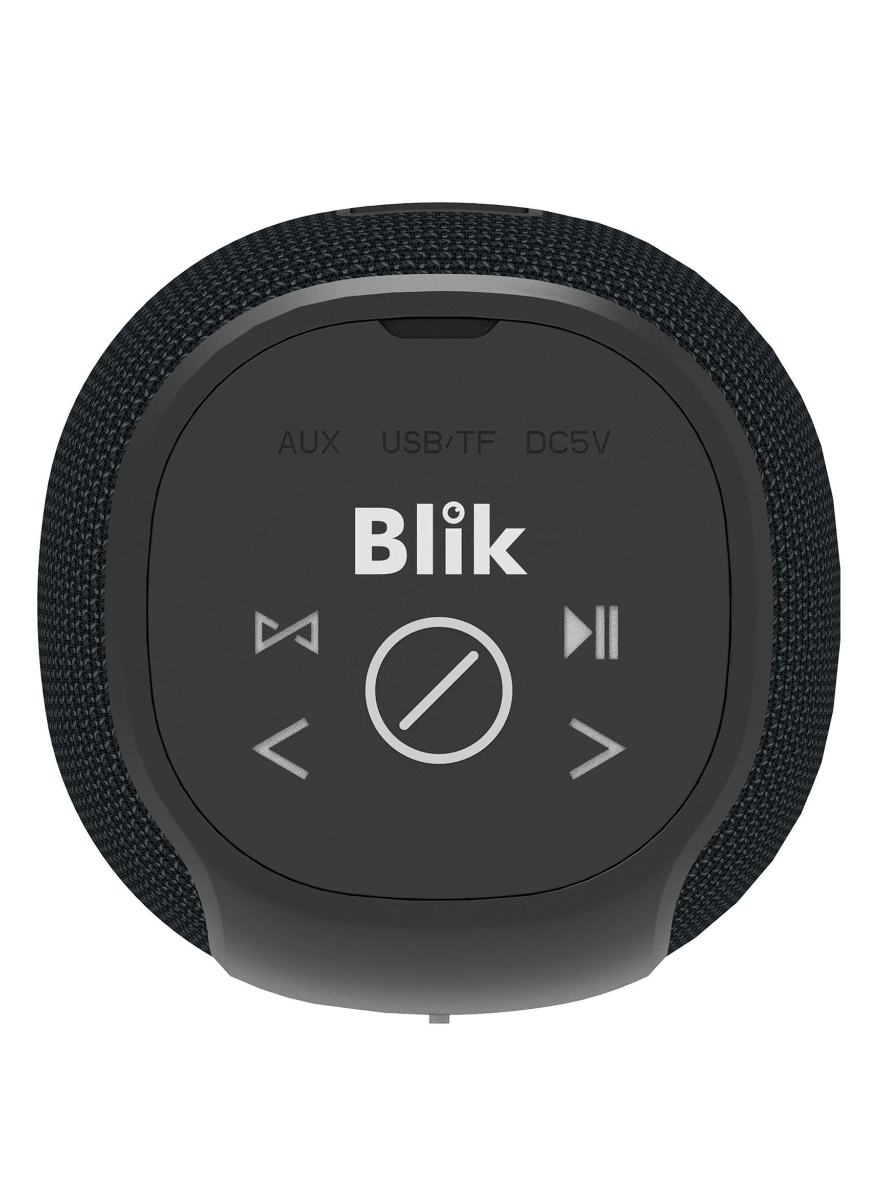 Parlante Bluetooth Hype 2 Negro-1