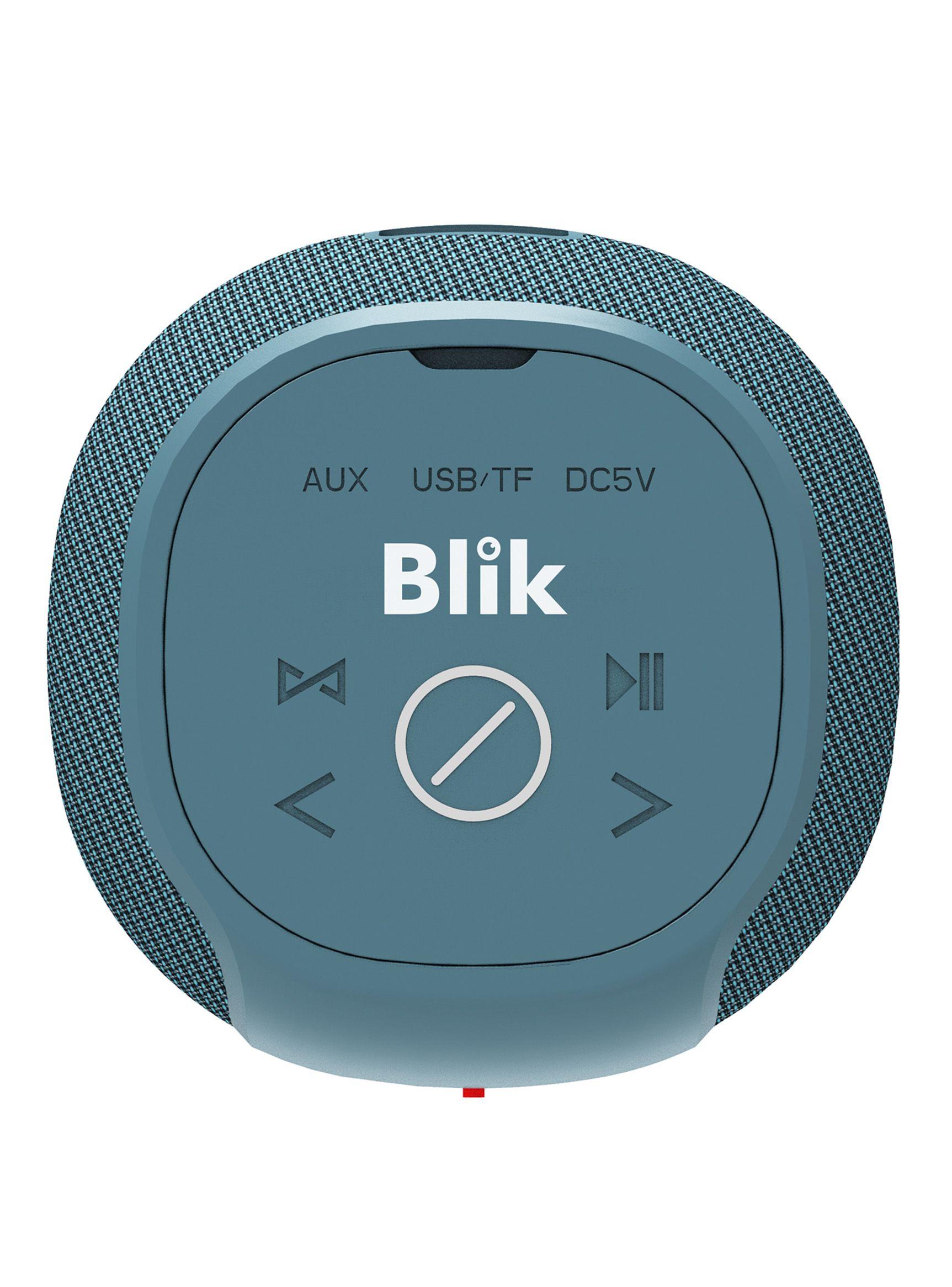 Parlante Bluetooth Hype 2 Azul-1