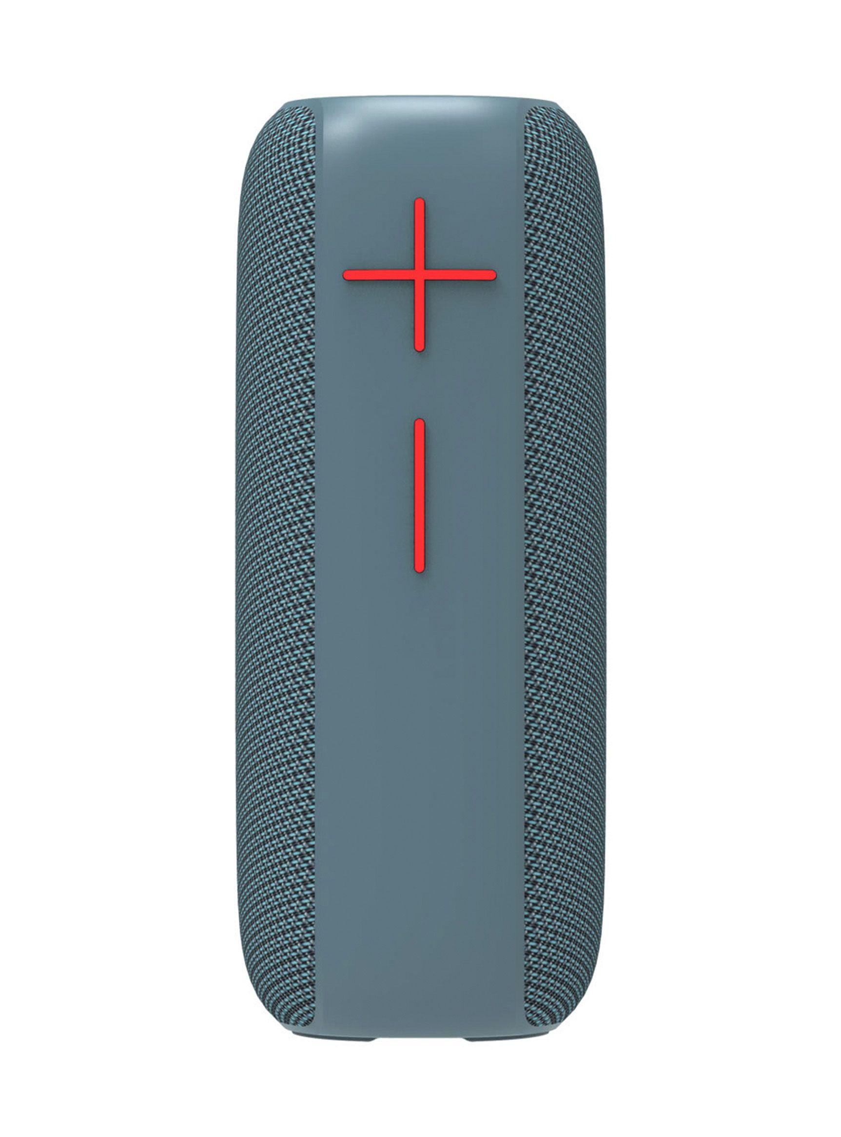 Parlante Bluetooth Hype 2 Azul-0