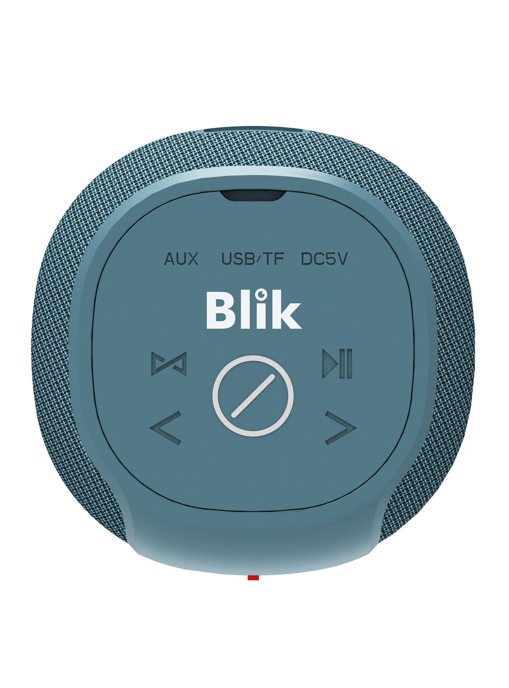 Parlante Bluetooth Hype 2 Azul-3