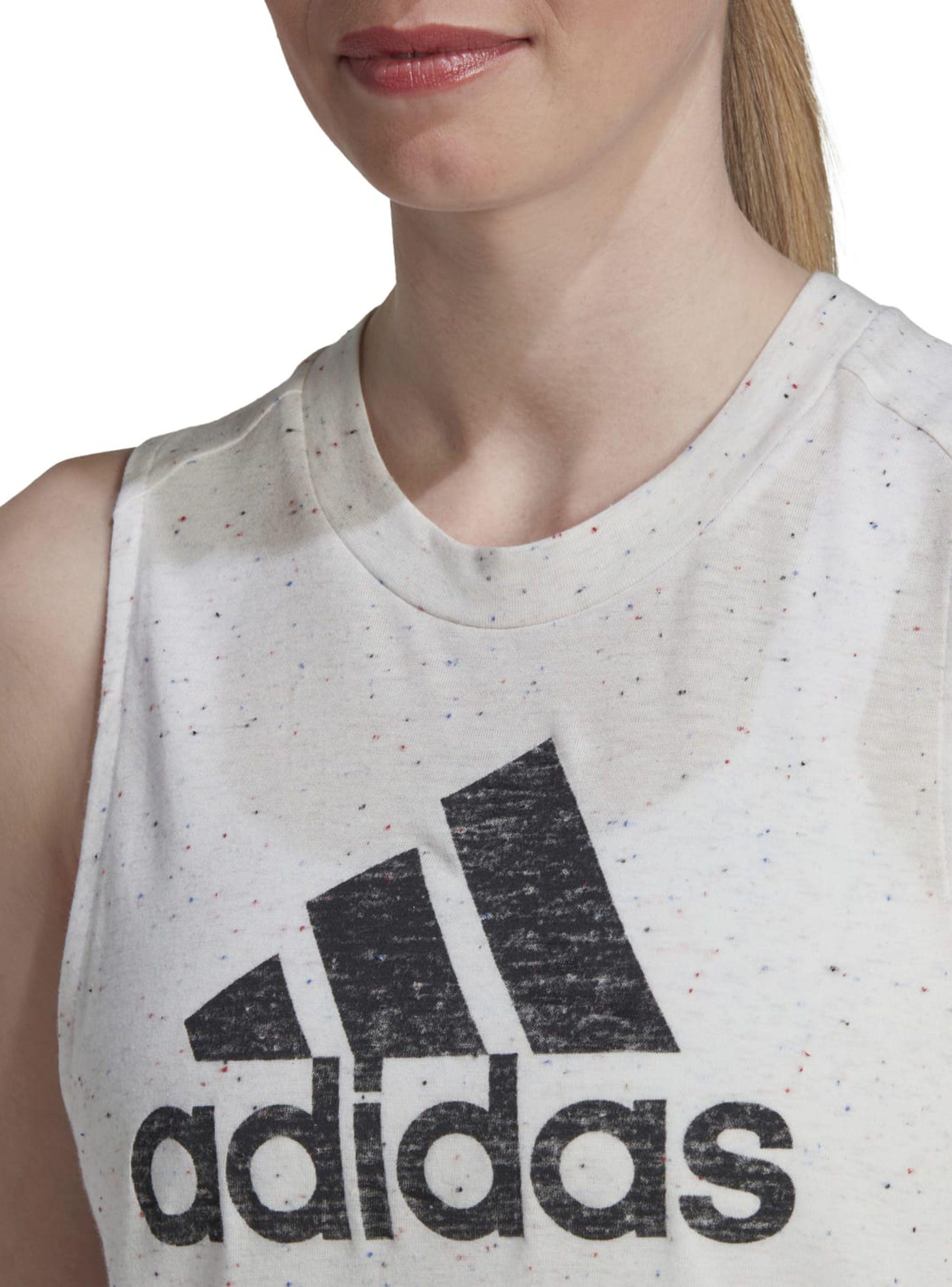 Polera Winrs 3.0 Tnk Blanco Mujer-2