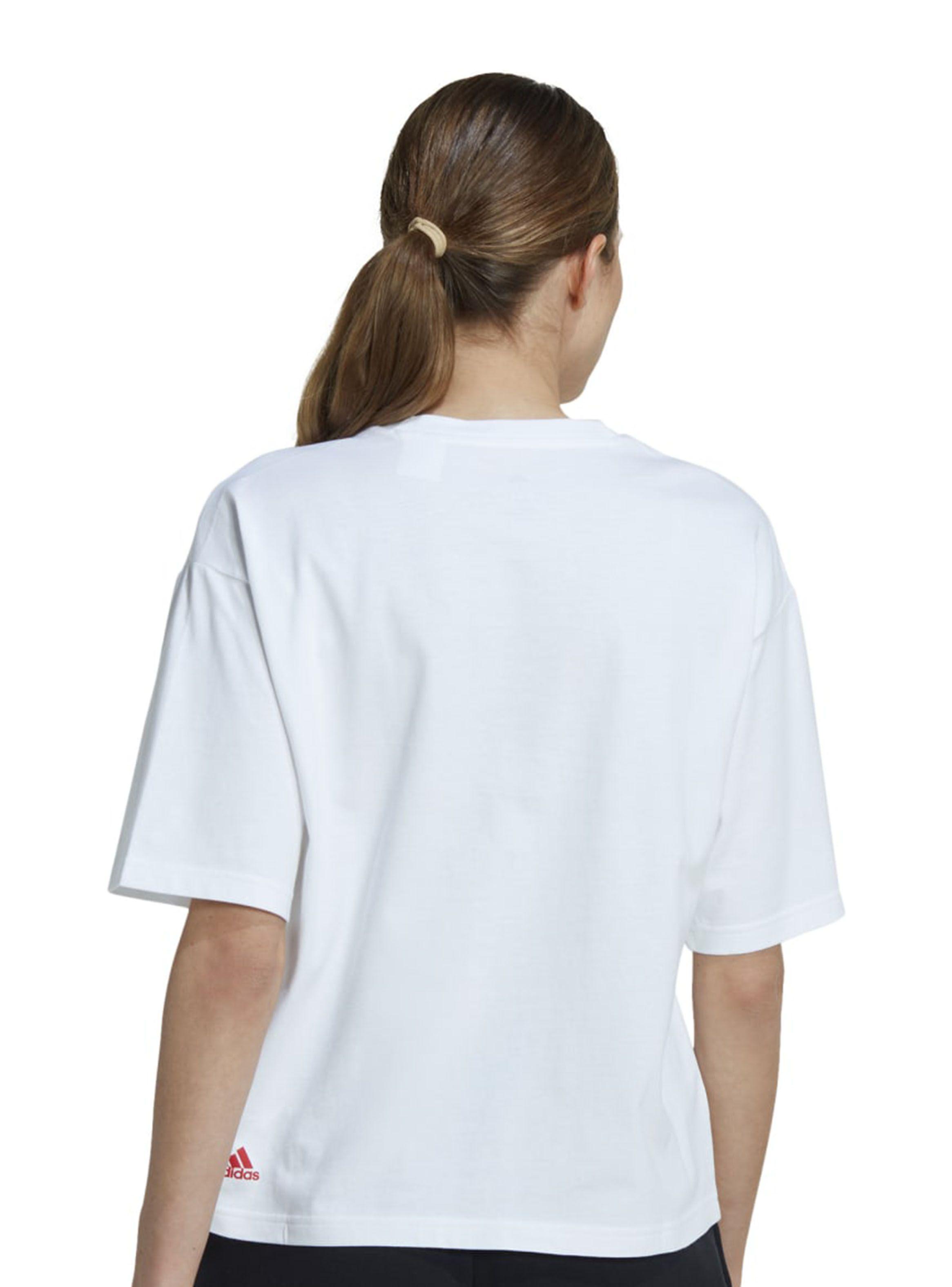 Polera Bluv Q3 T G Blanc Mujero-1