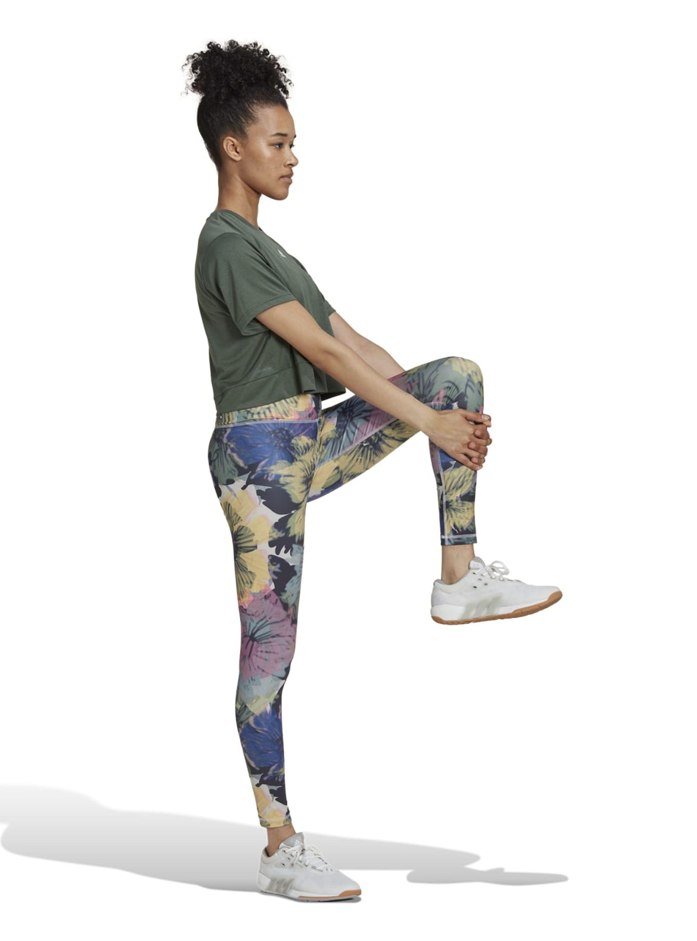 Polera Stdio Crop T Gris Mujer-4