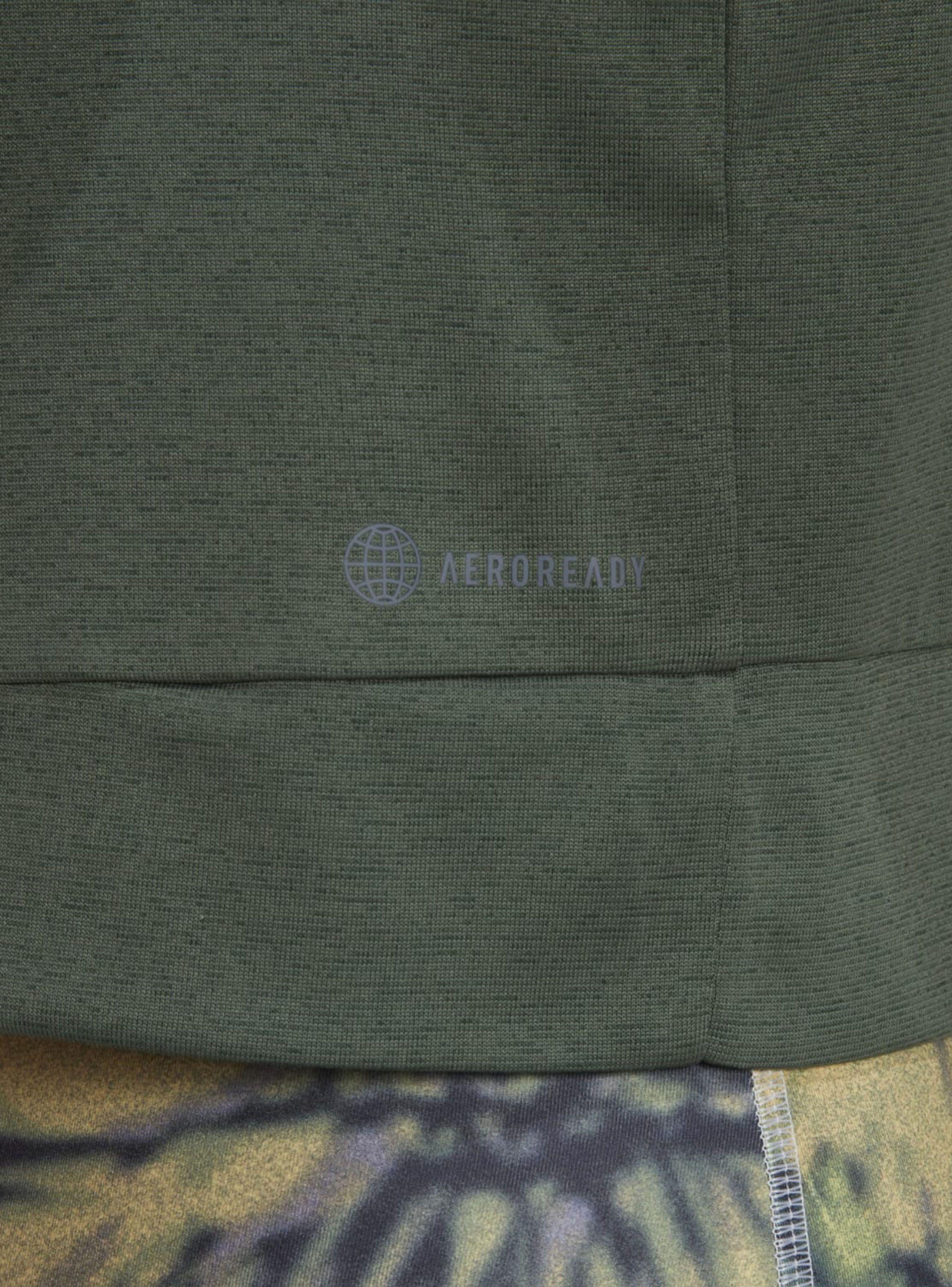 Polera Stdio Crop T Gris Mujer-3