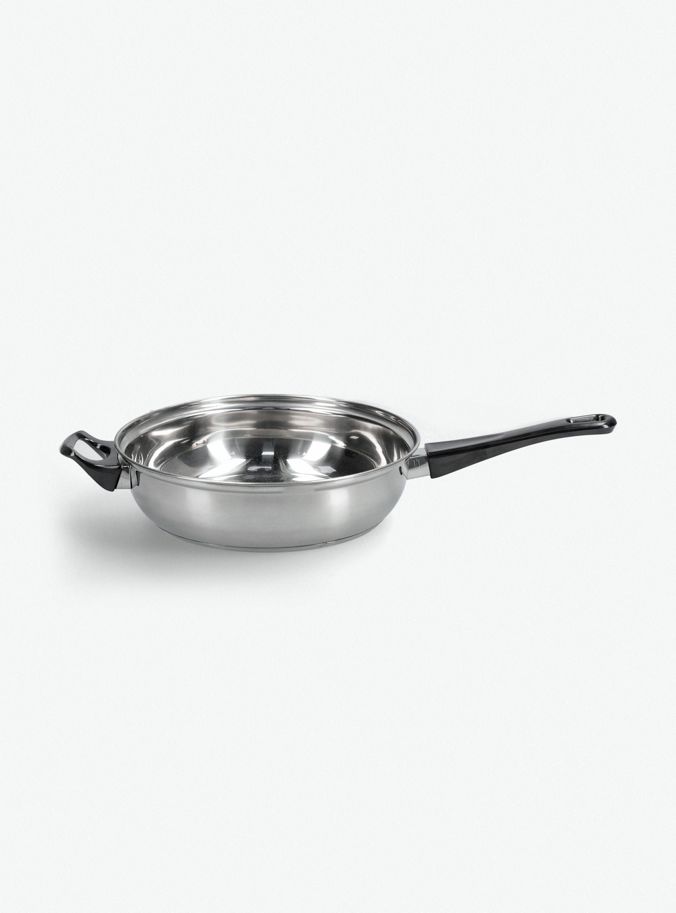 Batería de Cocina Acero Inoxidable 7 Piezas Especial-2