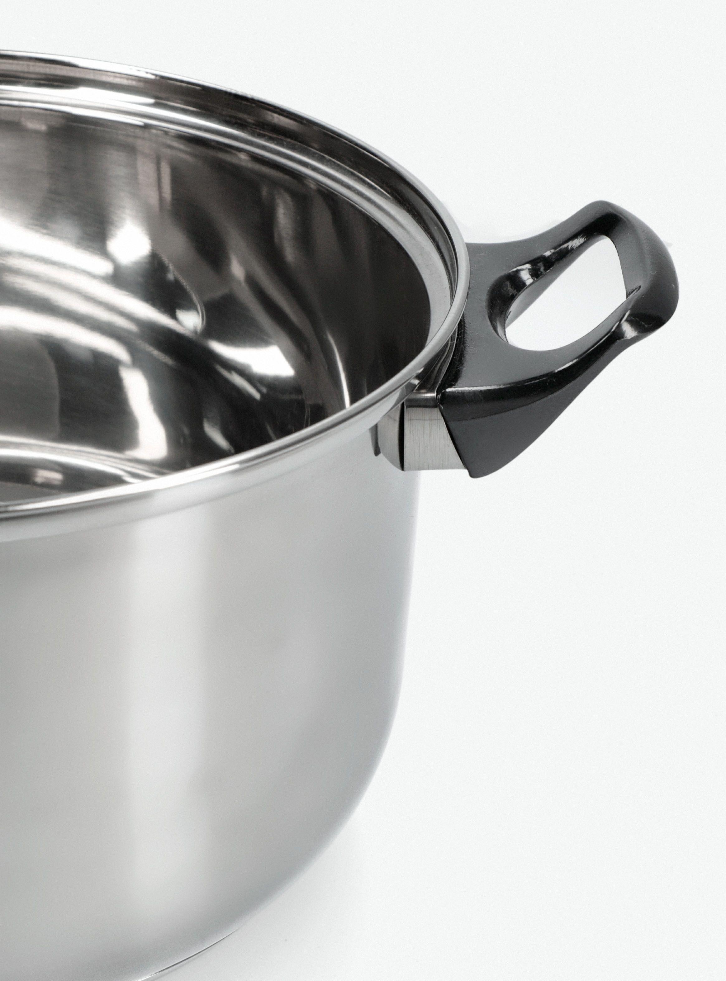 Batería de Cocina Acero Inoxidable 7 Piezas Especial-5