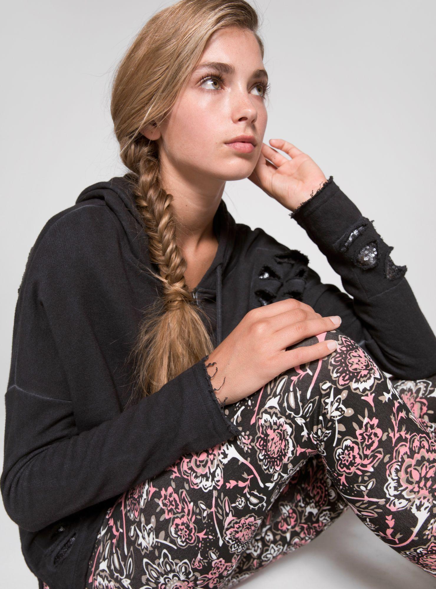 Pantalón Print Umbrale-3