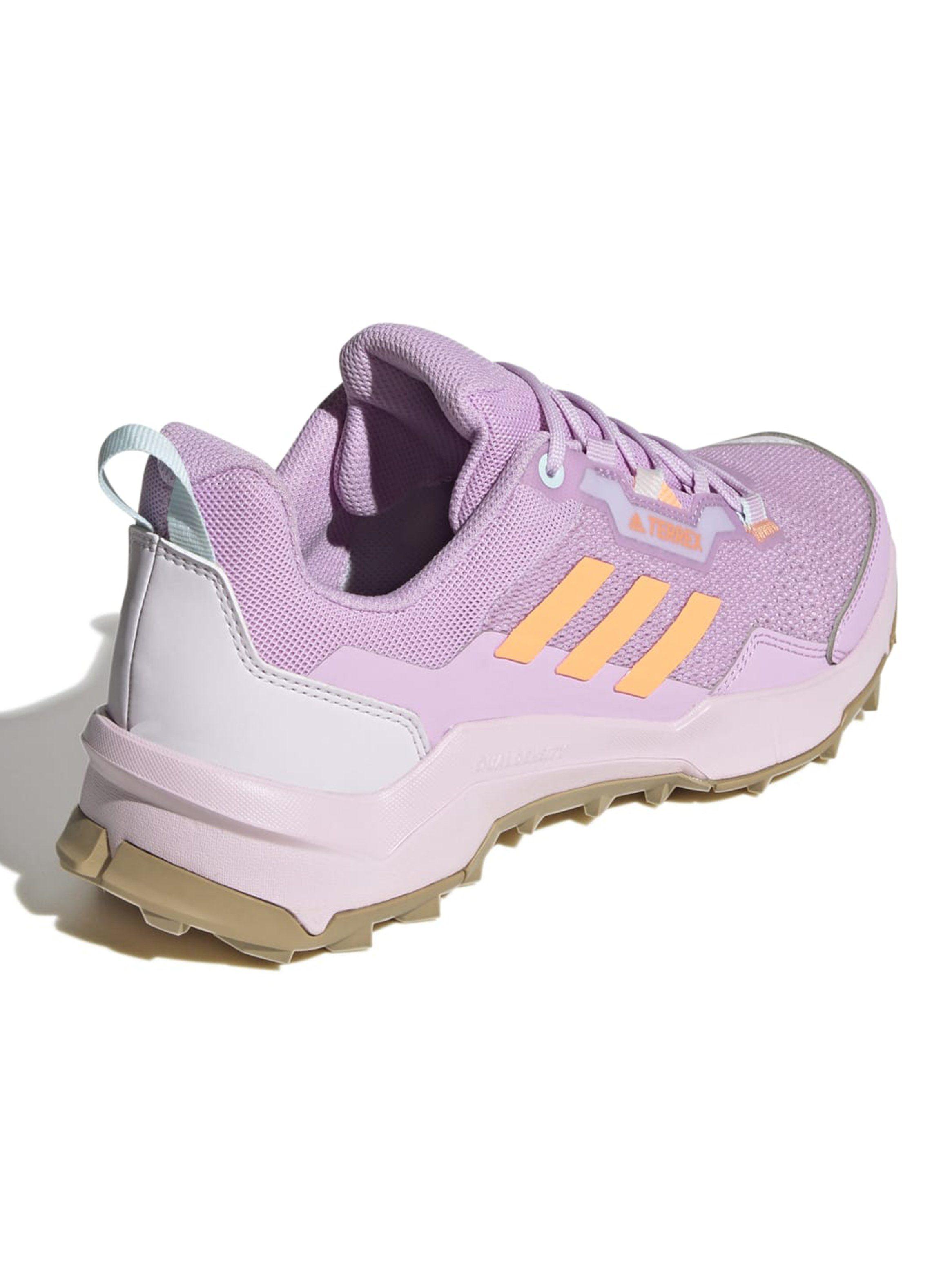 Zapatilla Outdoor Primegreen Terrex Ax4 Mujer-2