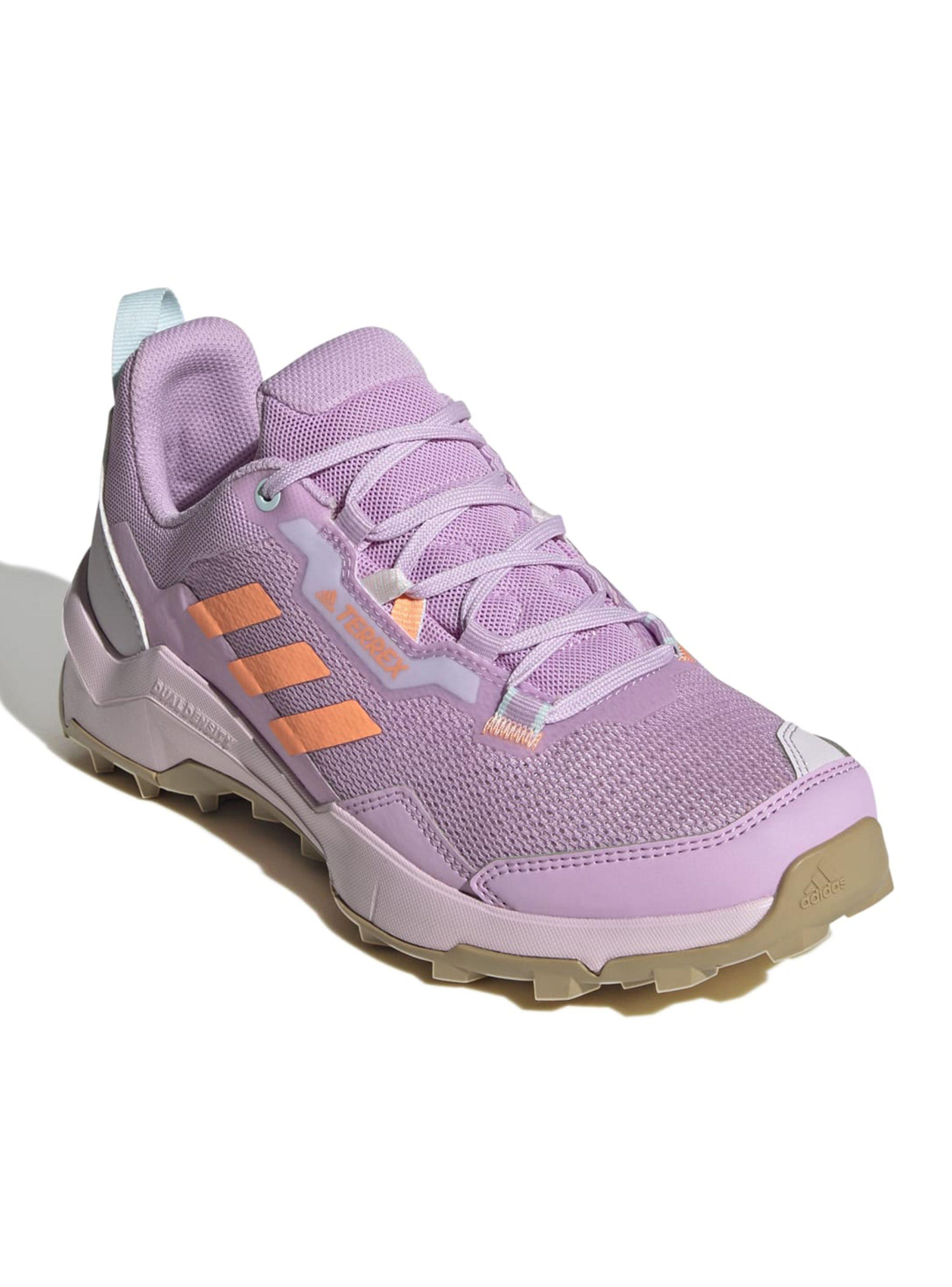Zapatilla Outdoor Primegreen Terrex Ax4 Mujer-1