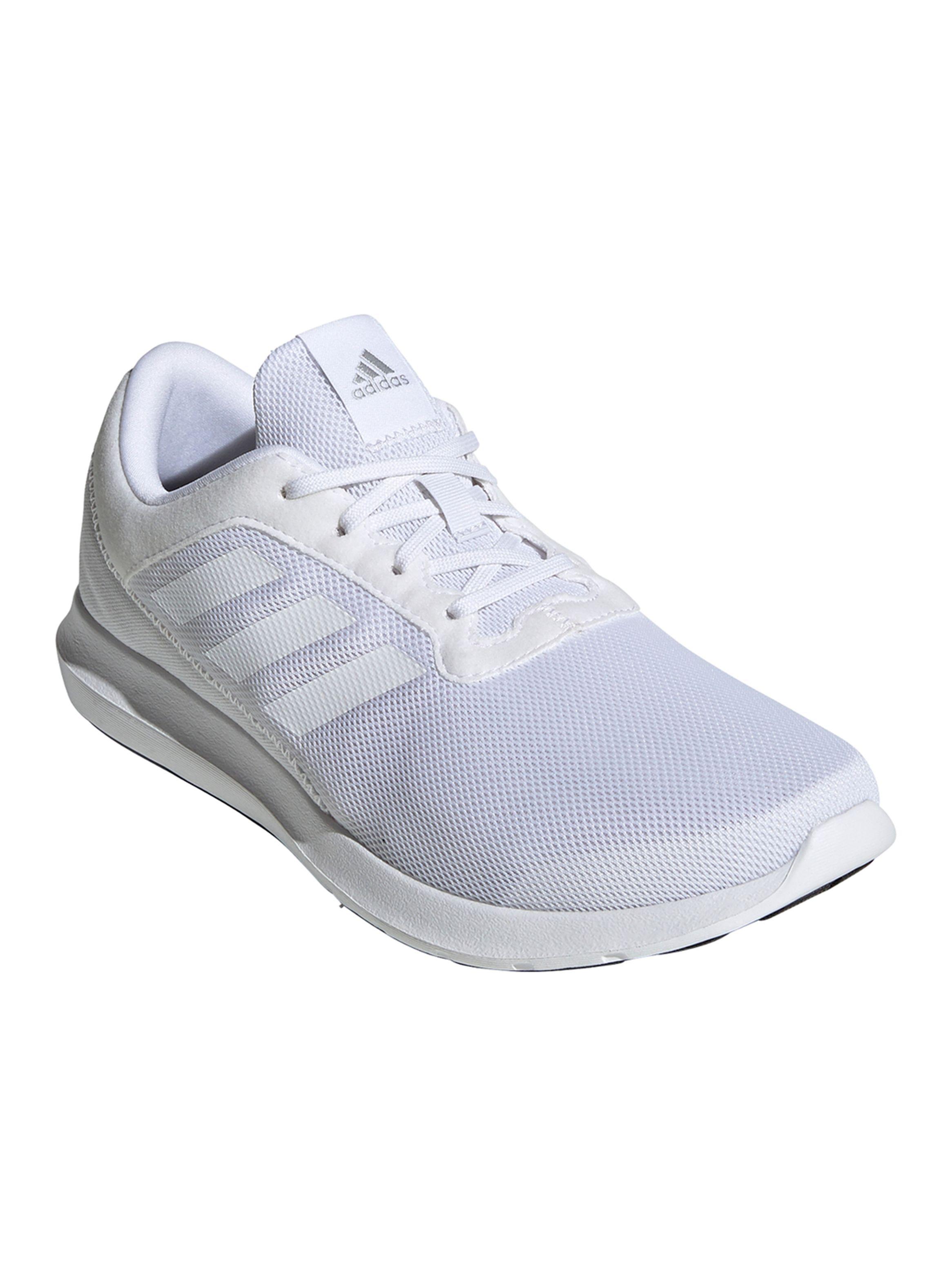Zapatilla Running Coreracer Mujer Blanco-1