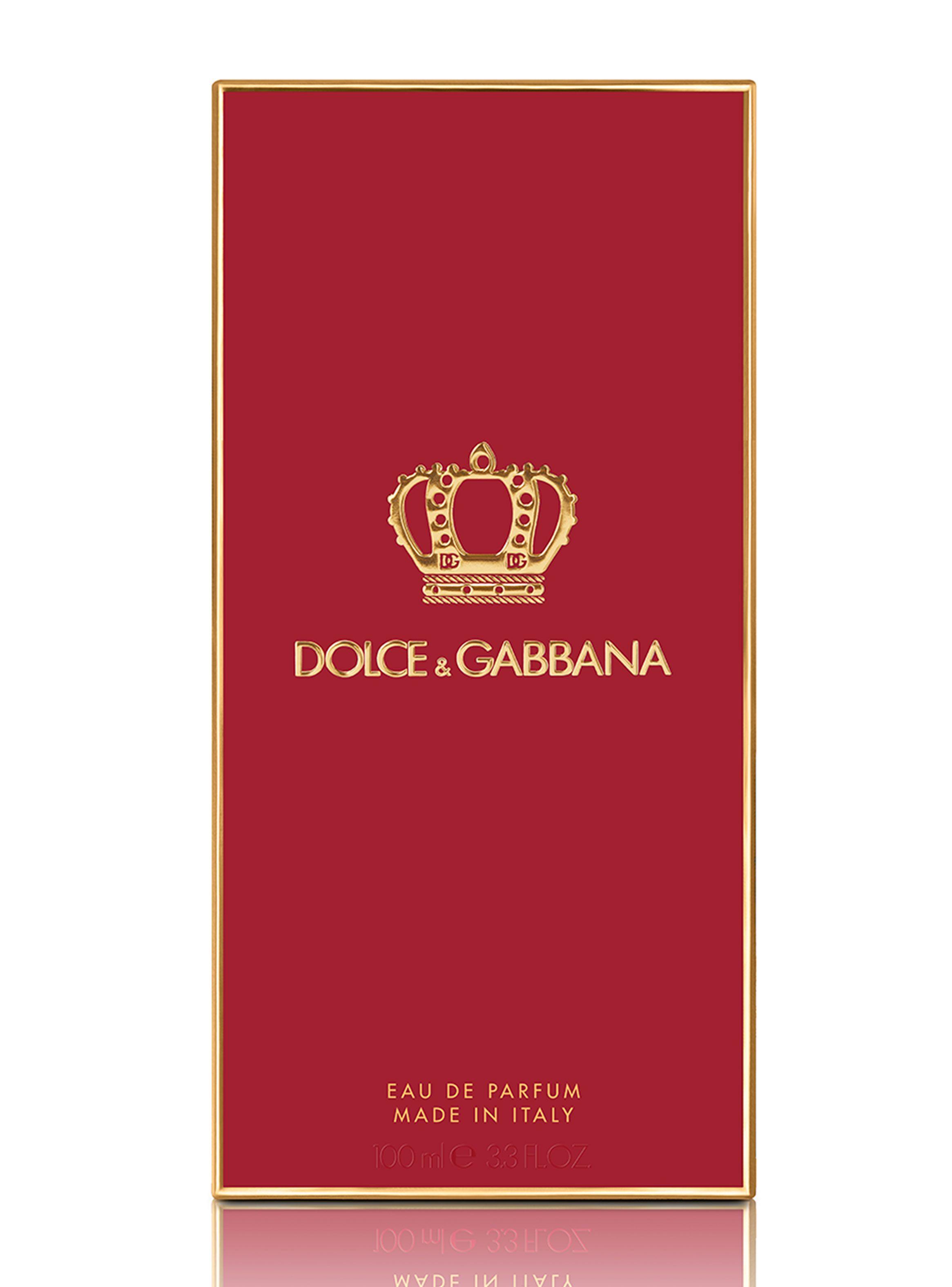 Perfume Dolce&Gabbana Q EDP Mujer 100 ml-2
