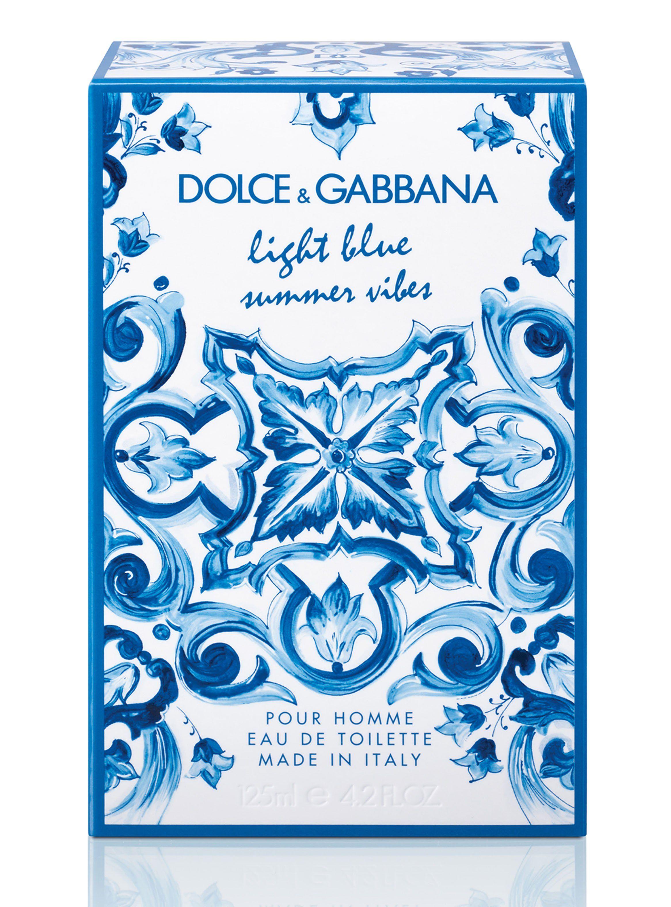 Perfume Light Blue PH Summer Vibes EDT Hombres 100 ml-2