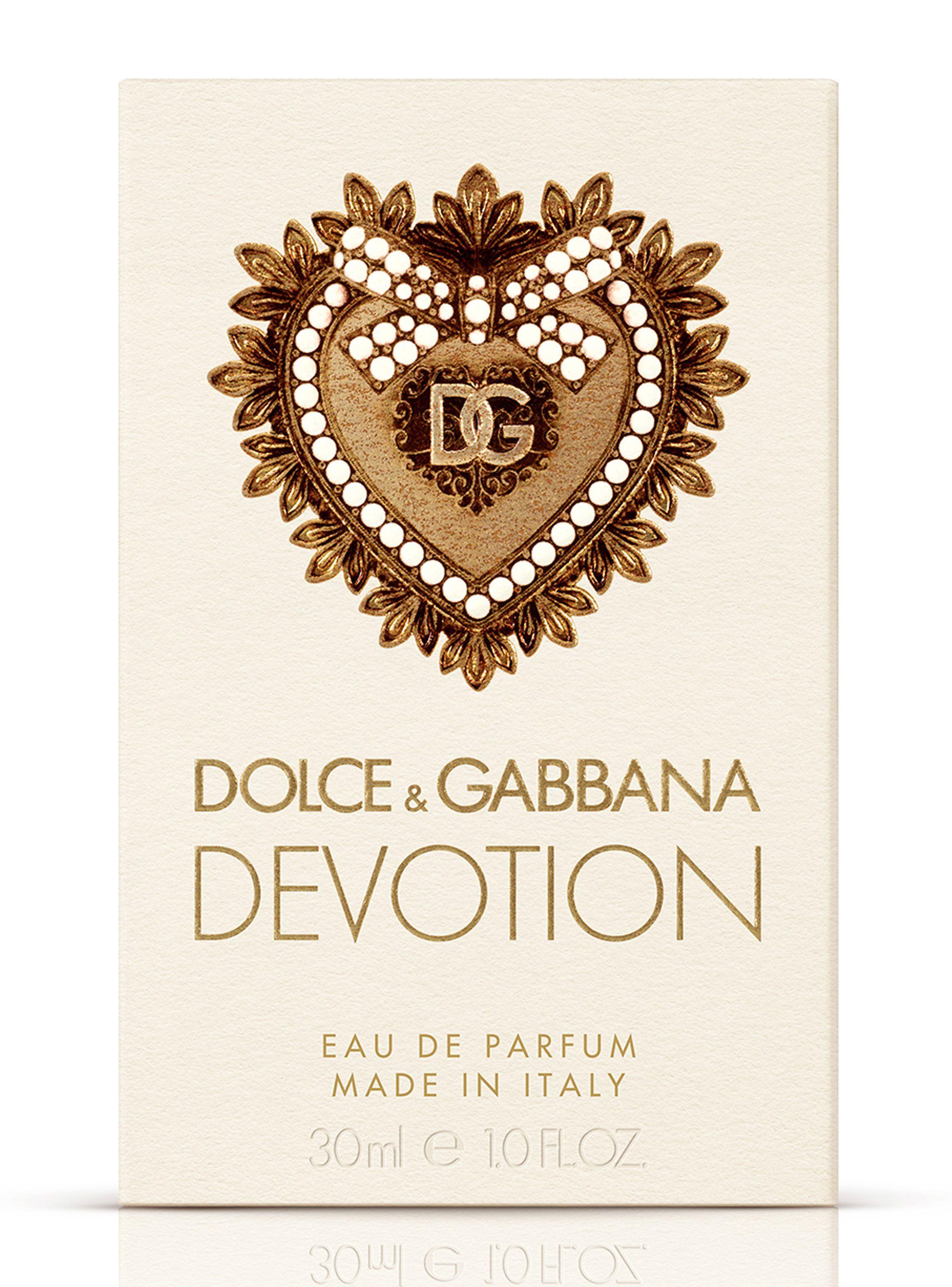 Perfume Devotion Dolce&Gabbana EDP Mujer 30 ml-2