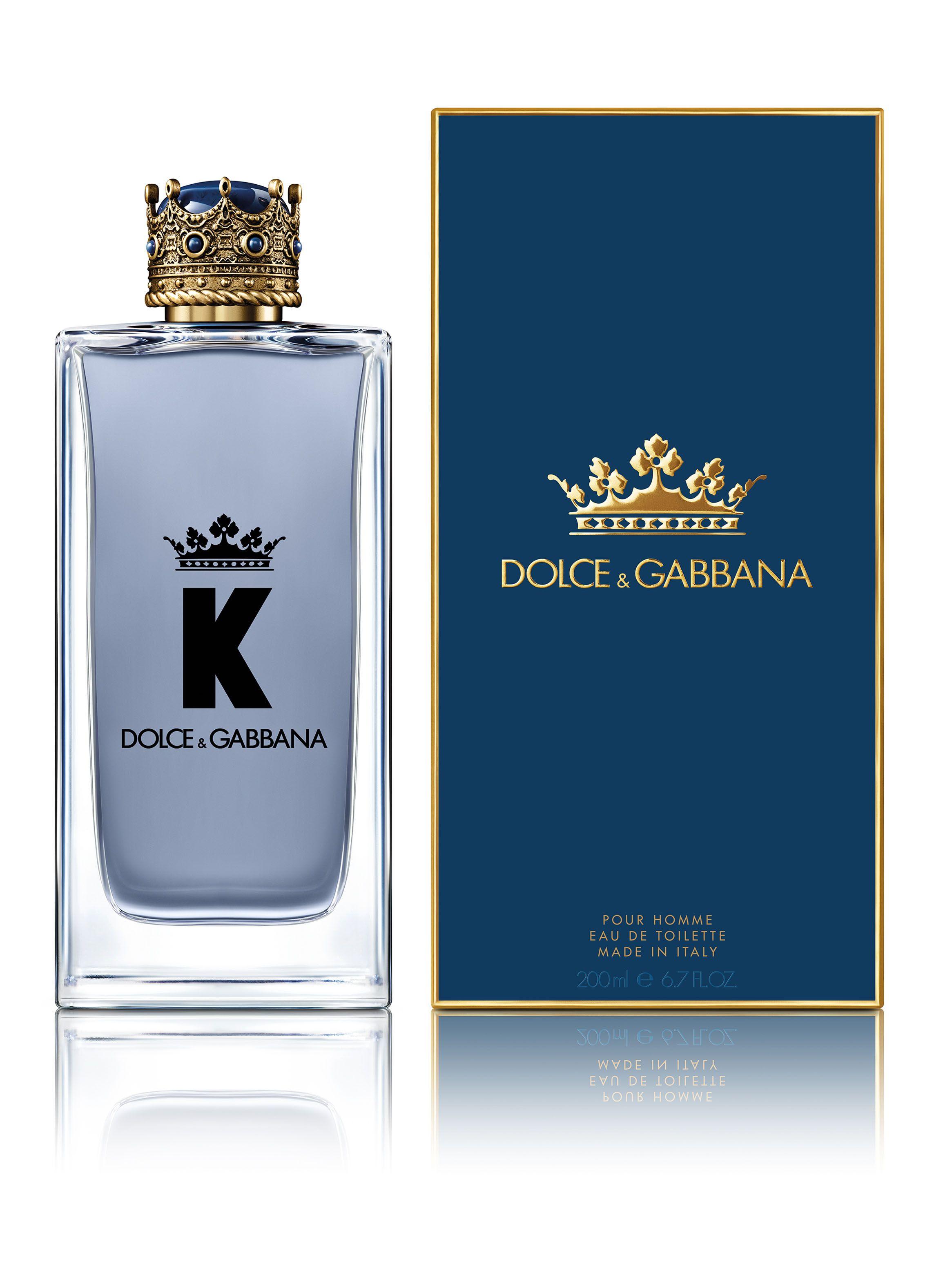 Perfume Dolce&Gabbana K EDT Hombre 200 ml-1