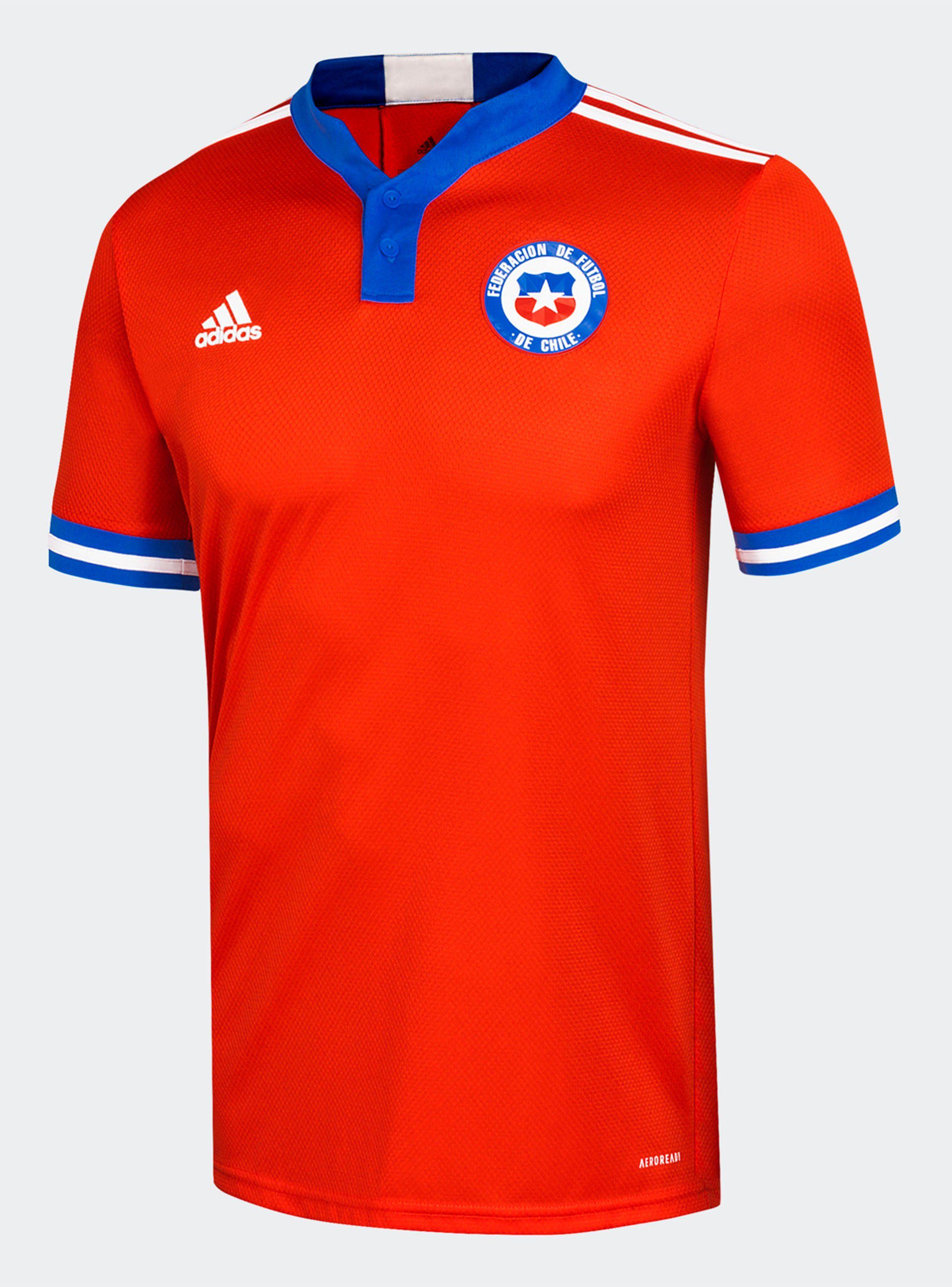 Camiseta Local Selección Chilena ANFP-0