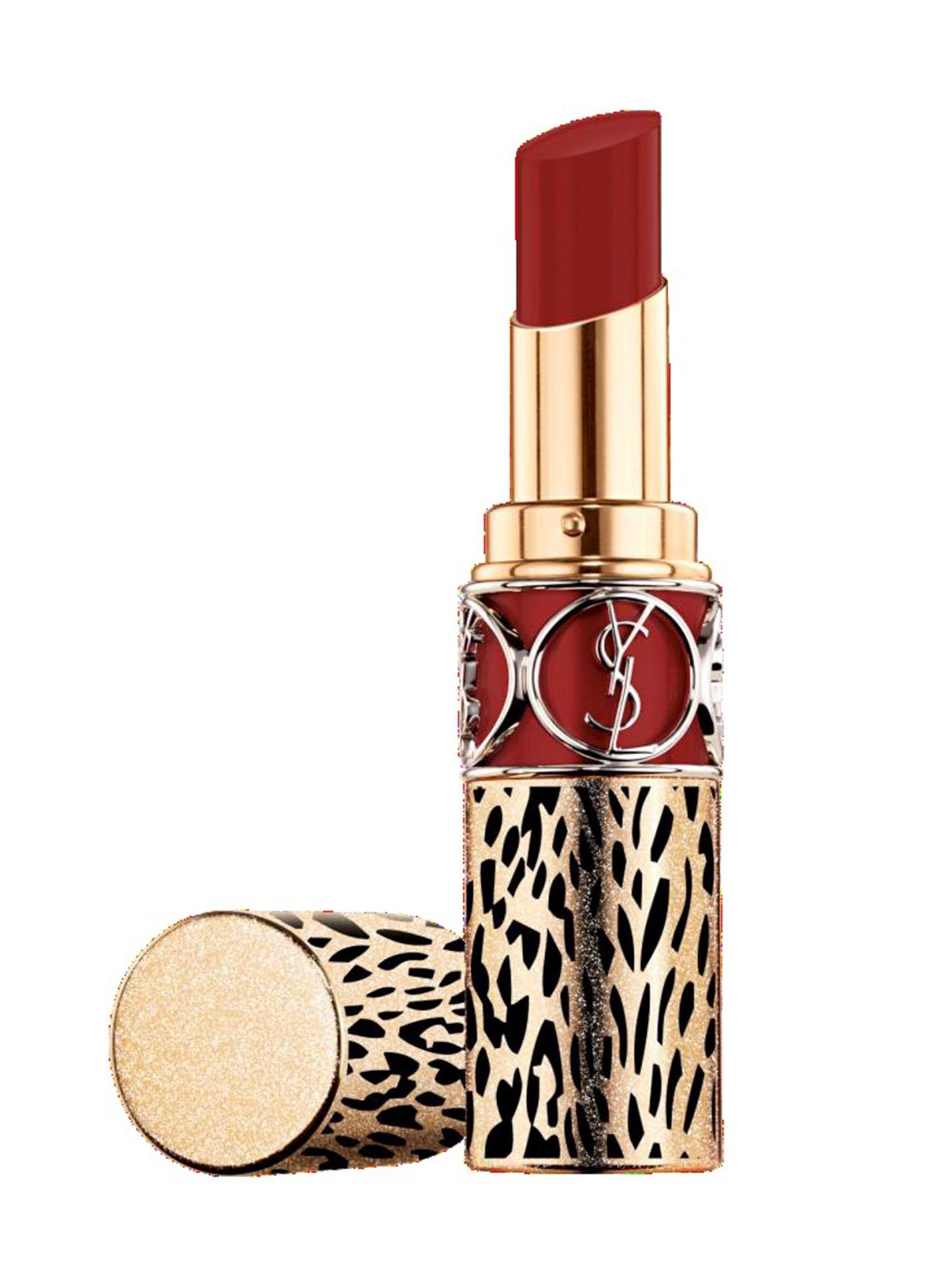 Labial Yves Saint Laurent Rouge Volupté Shine N°141-0