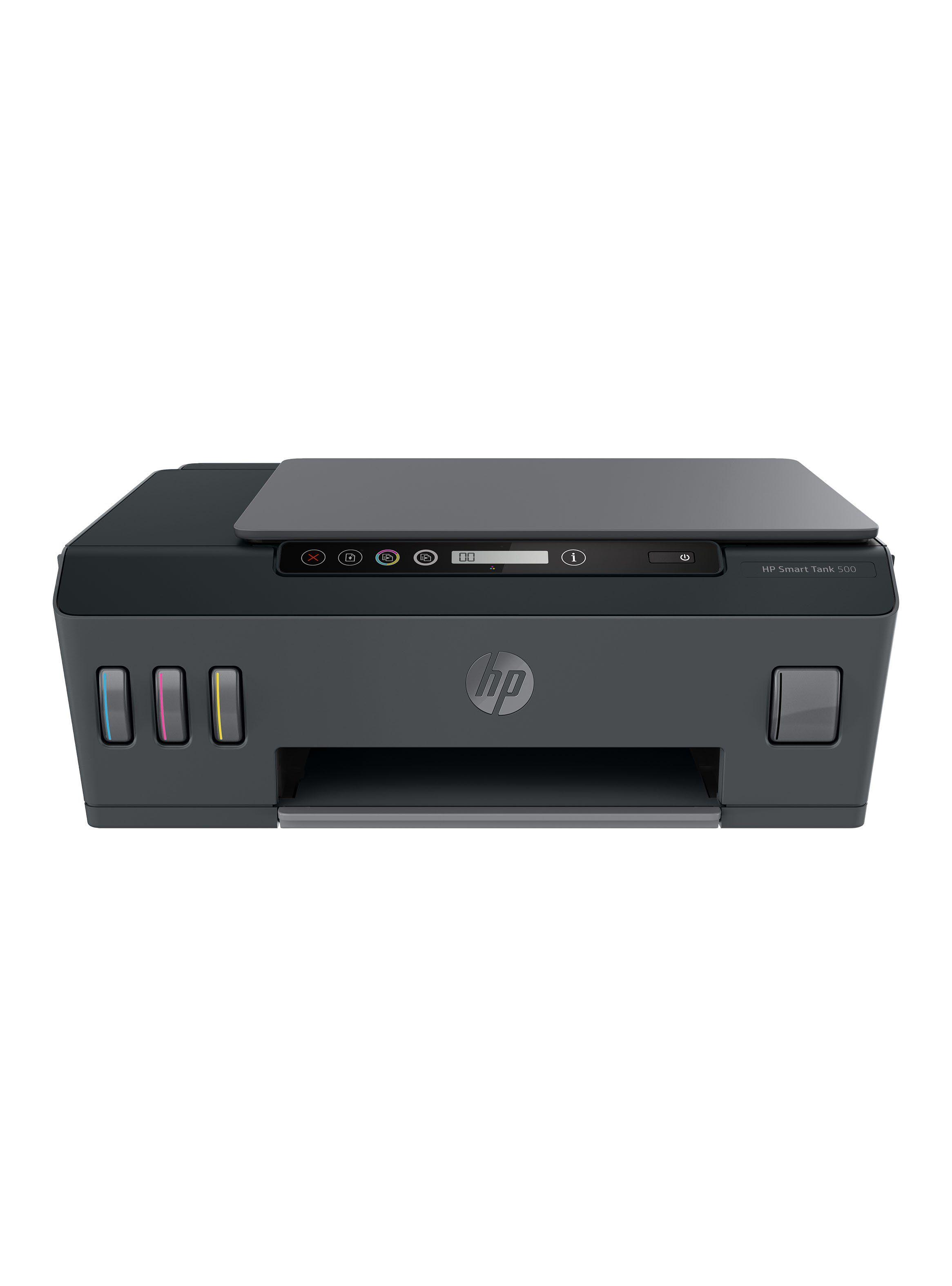 Impresora Multifuncional HP Smart Tank 500-0
