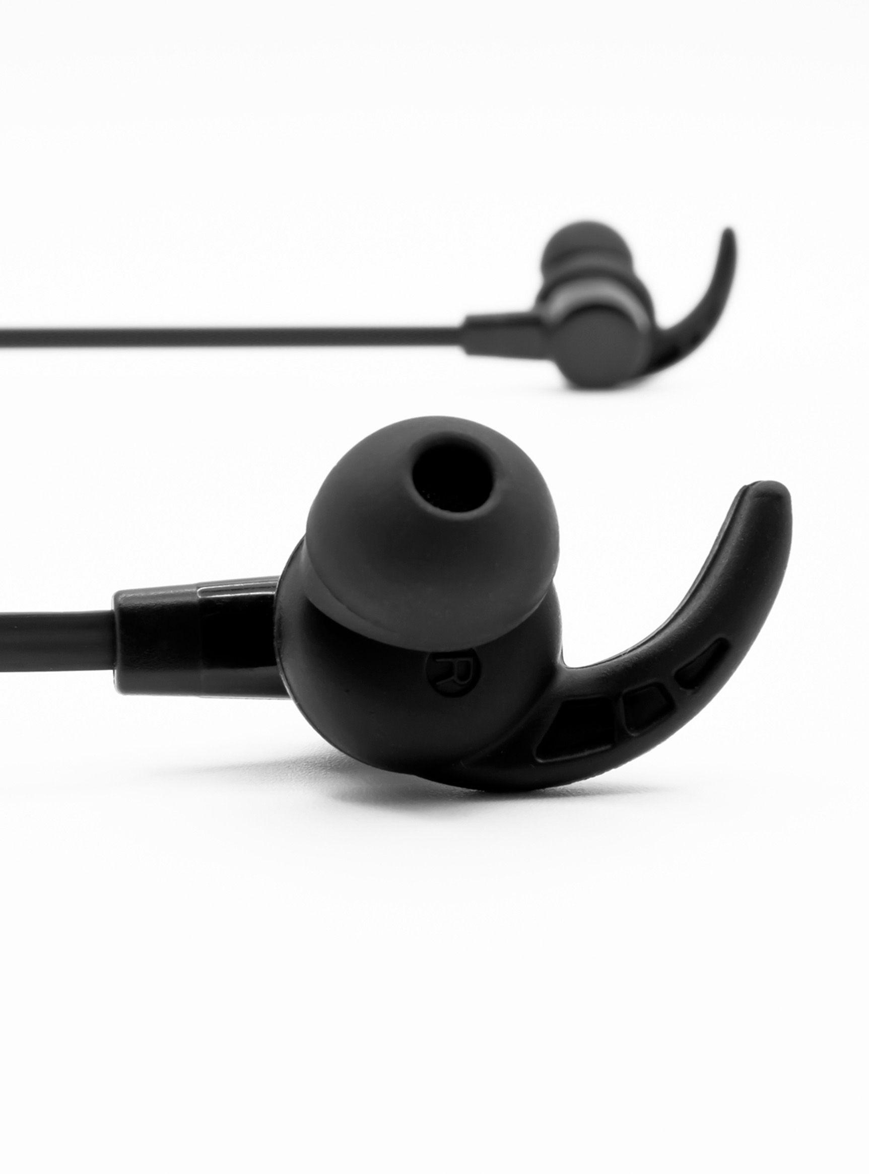 Audífonos Urbano Deportivos Bluetooth In Ear Negro-1