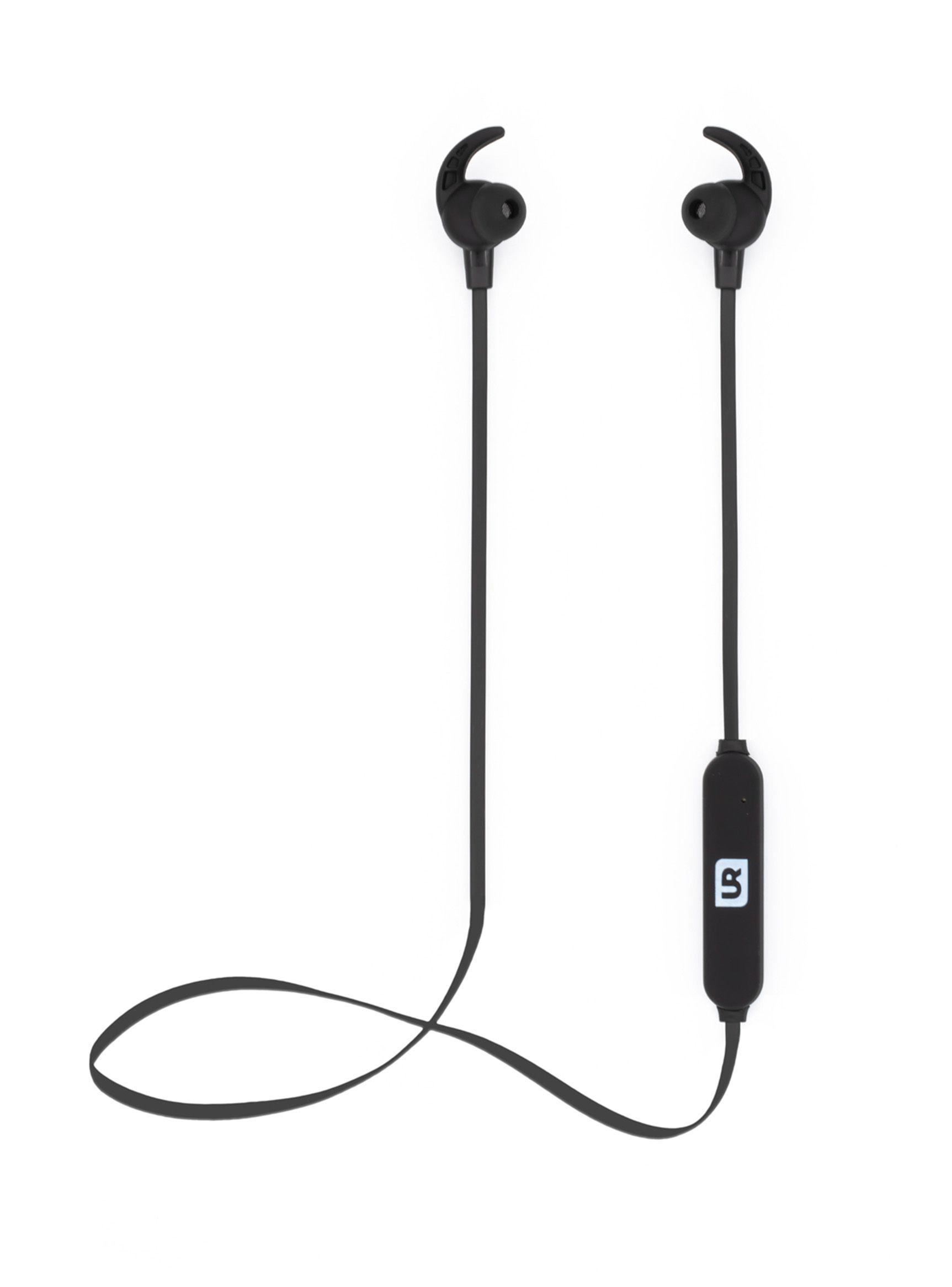 Audífonos Urbano Deportivos Bluetooth In Ear Negro-0