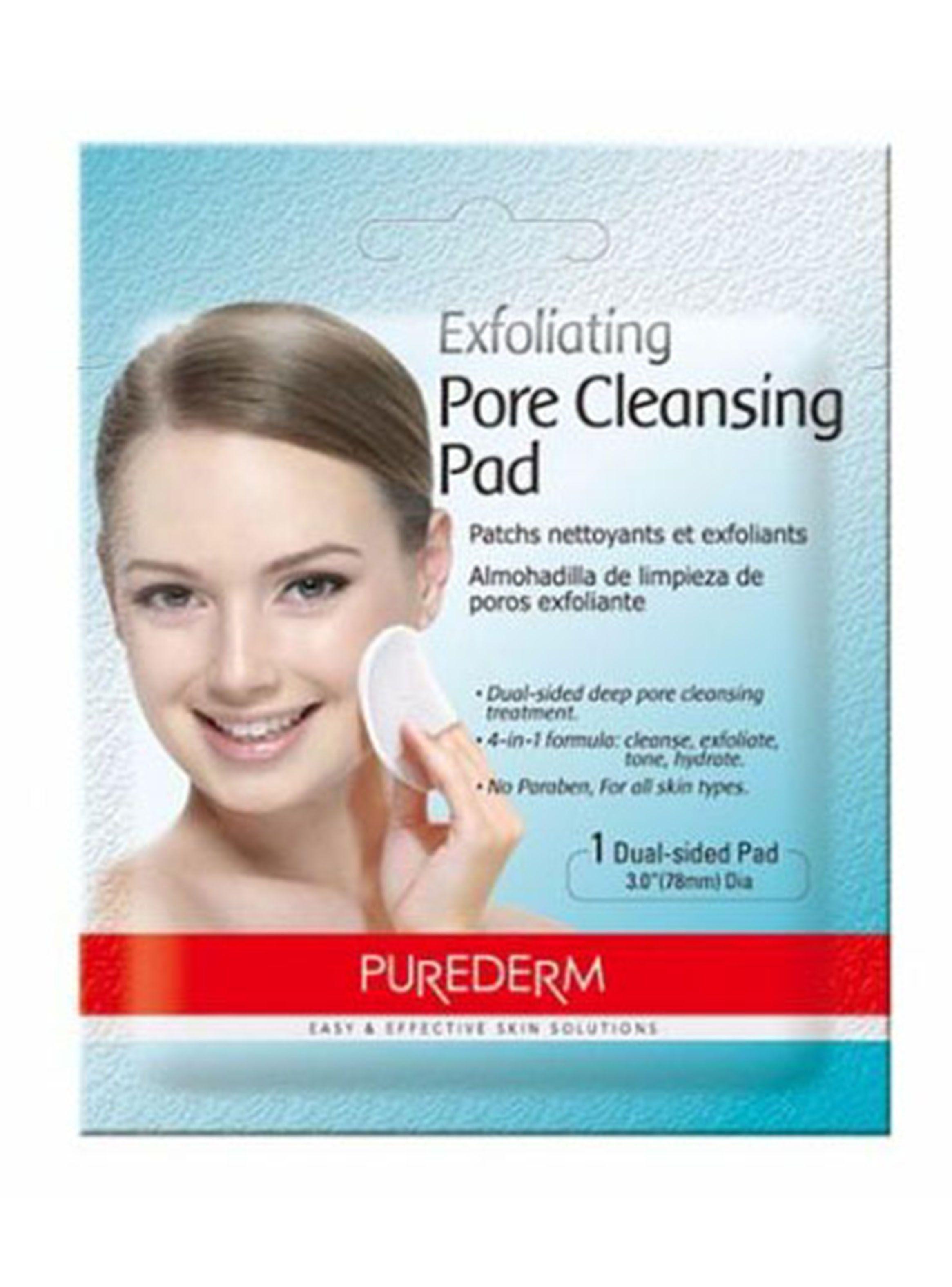 Pad Purederm Limpiador Exfoliante-0