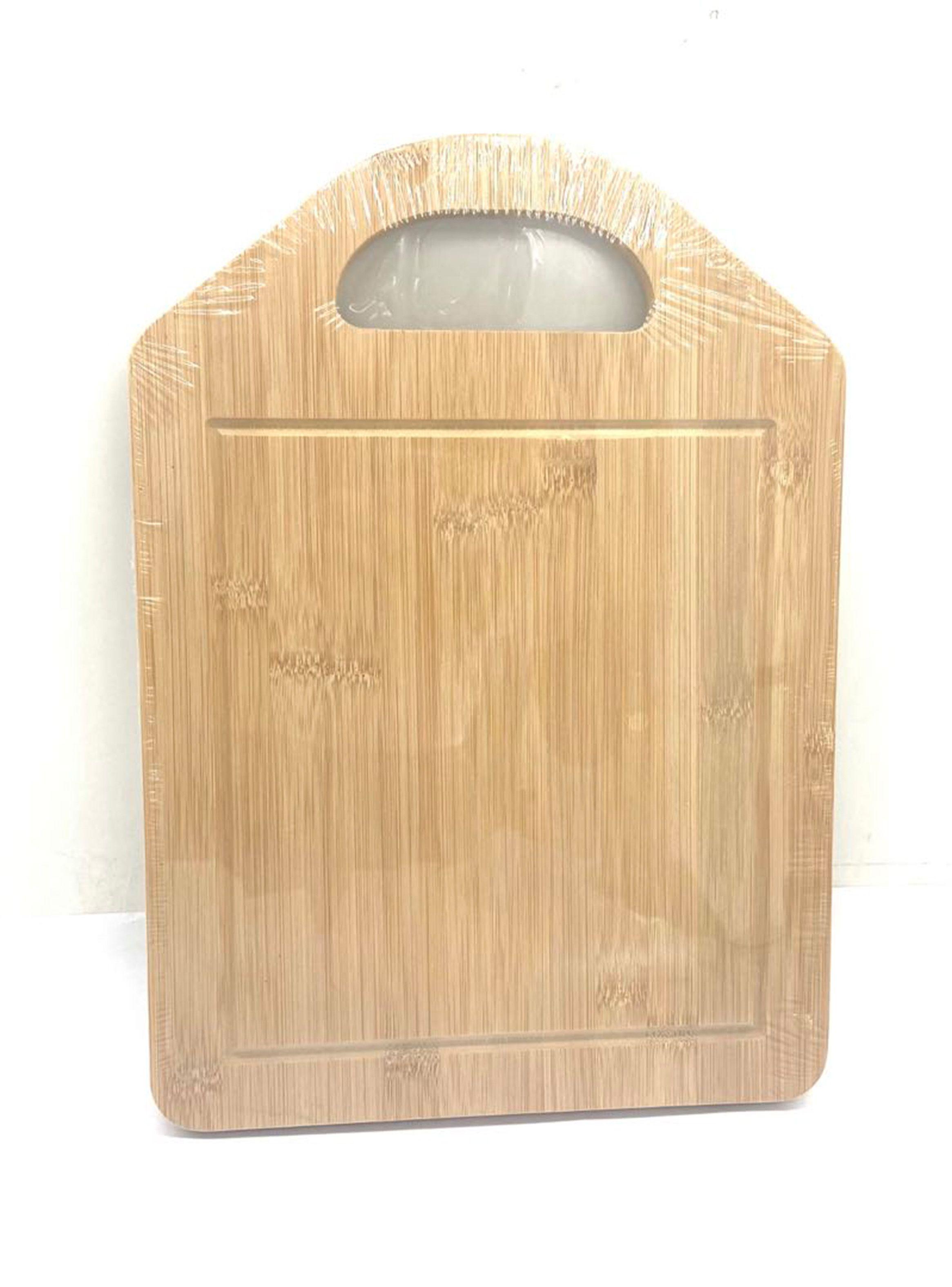 Tabla de Cocina Bamboo 35 x 25 cm-0