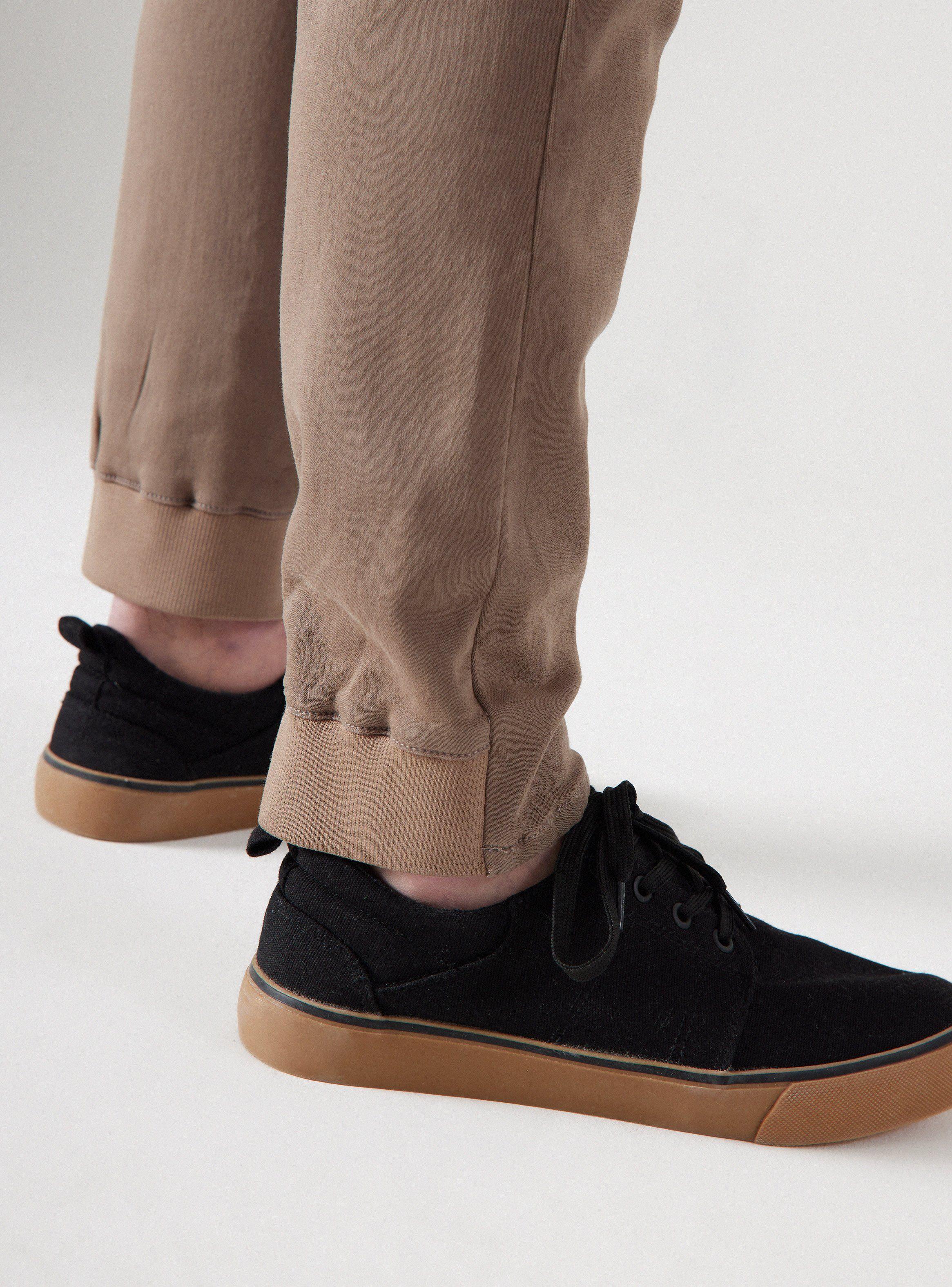 Jeans Jogger Cargo Tiro Medio-3