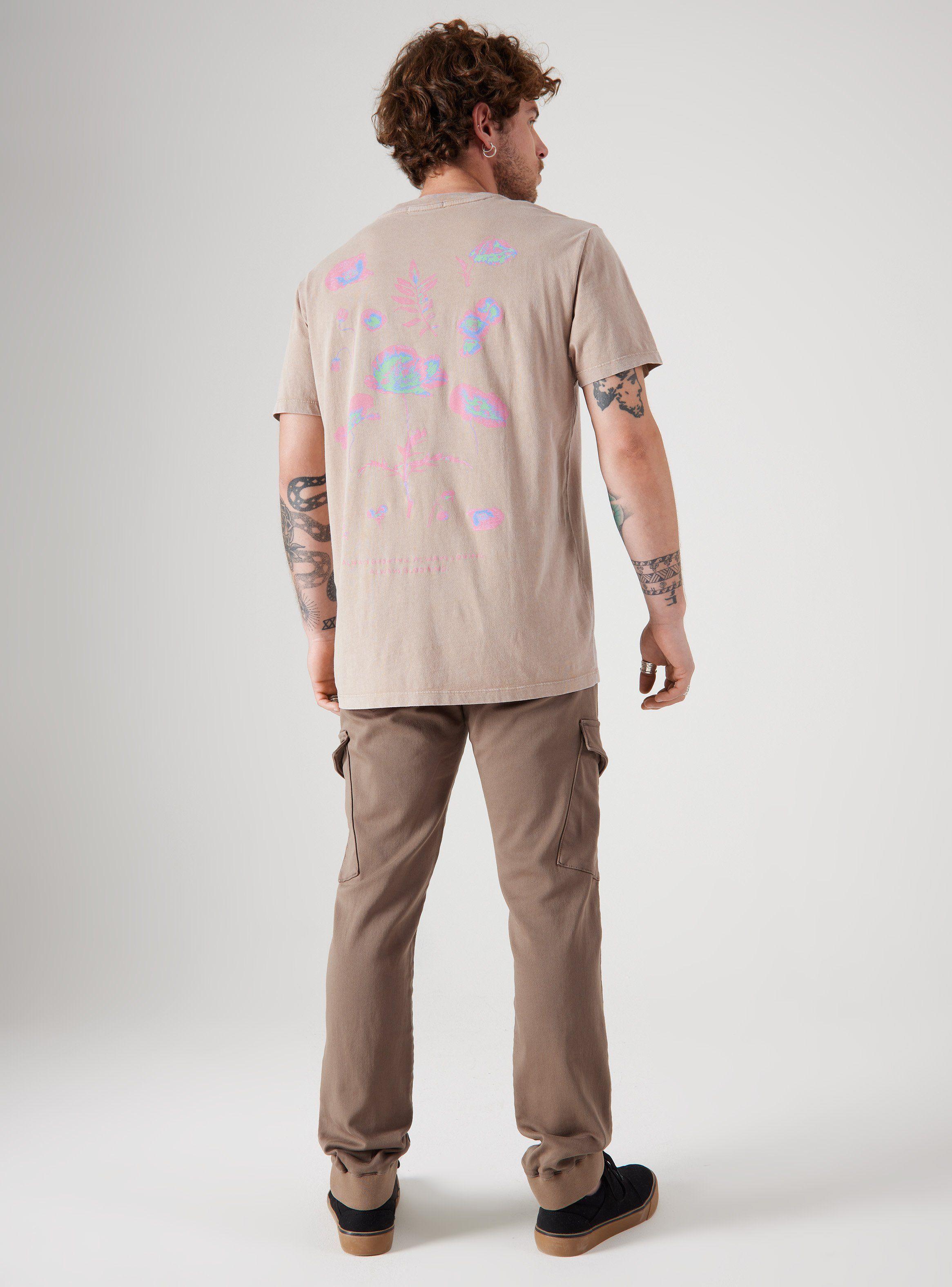 Jeans Jogger Cargo Tiro Medio-5