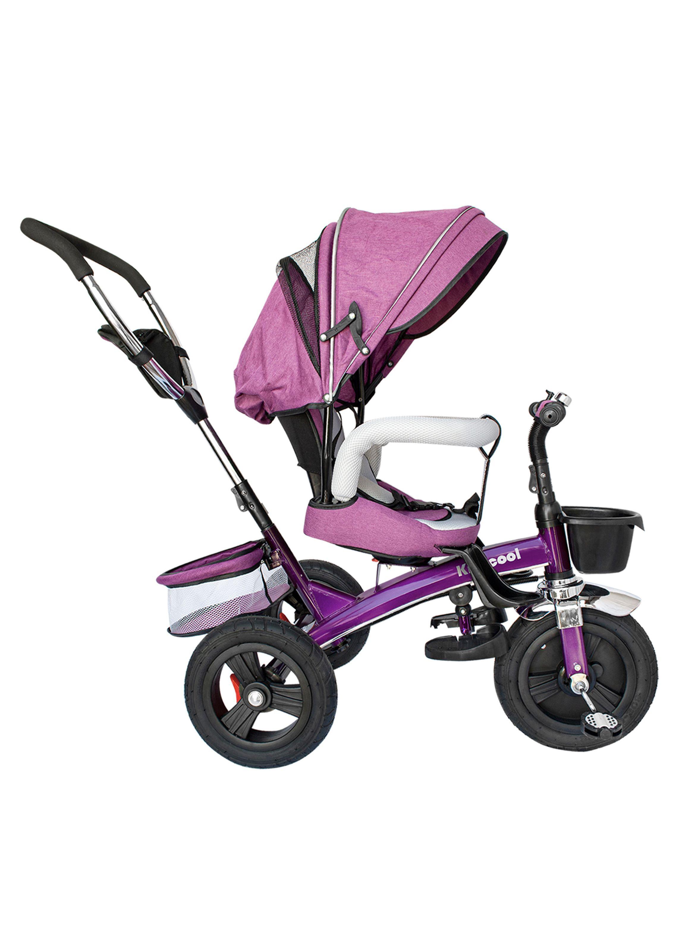 Triciclo Urban 360 Morado-2