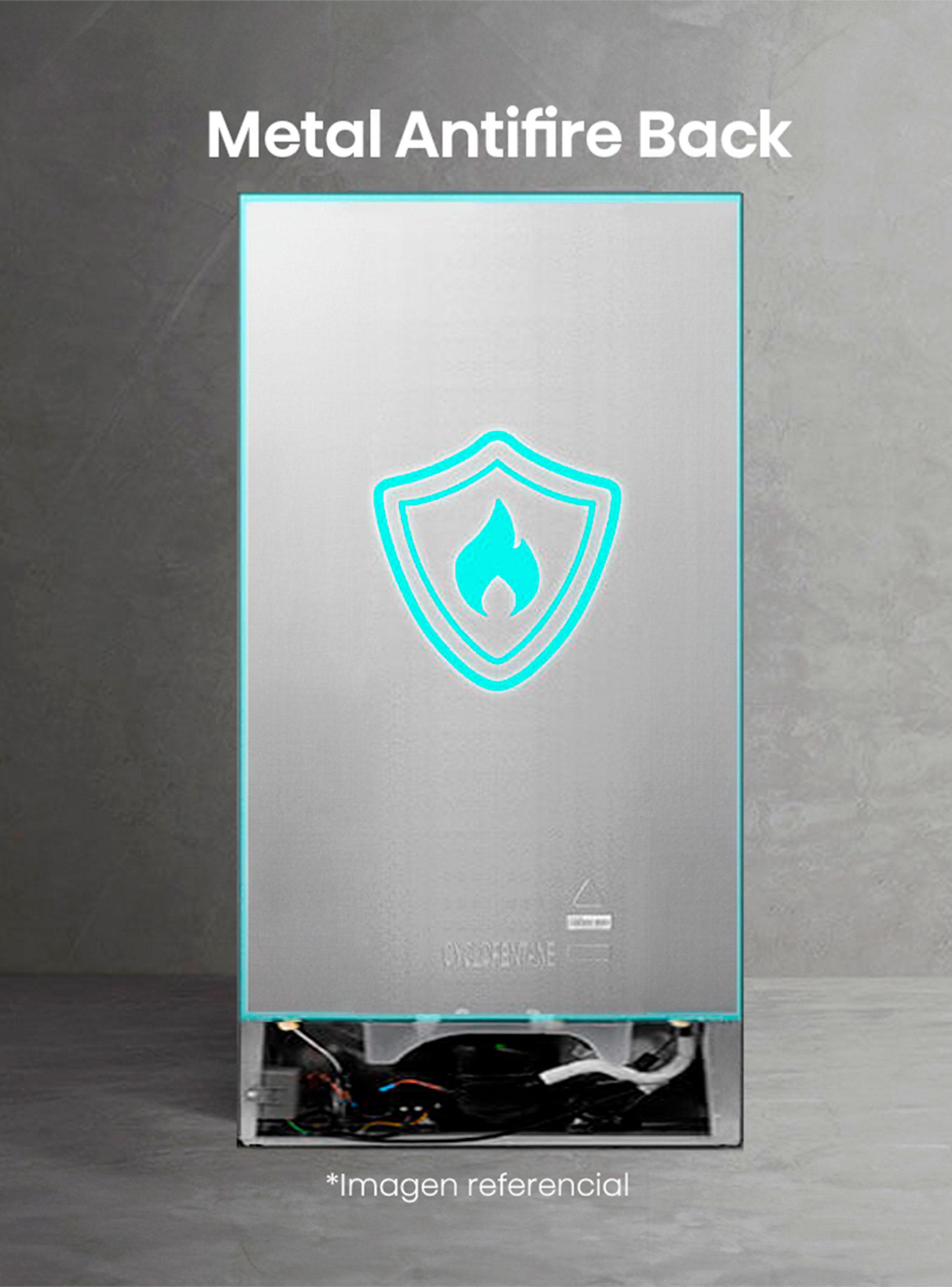 Refrigerador sin Freezer Frío Directo 177 Litros HRO179RD-6