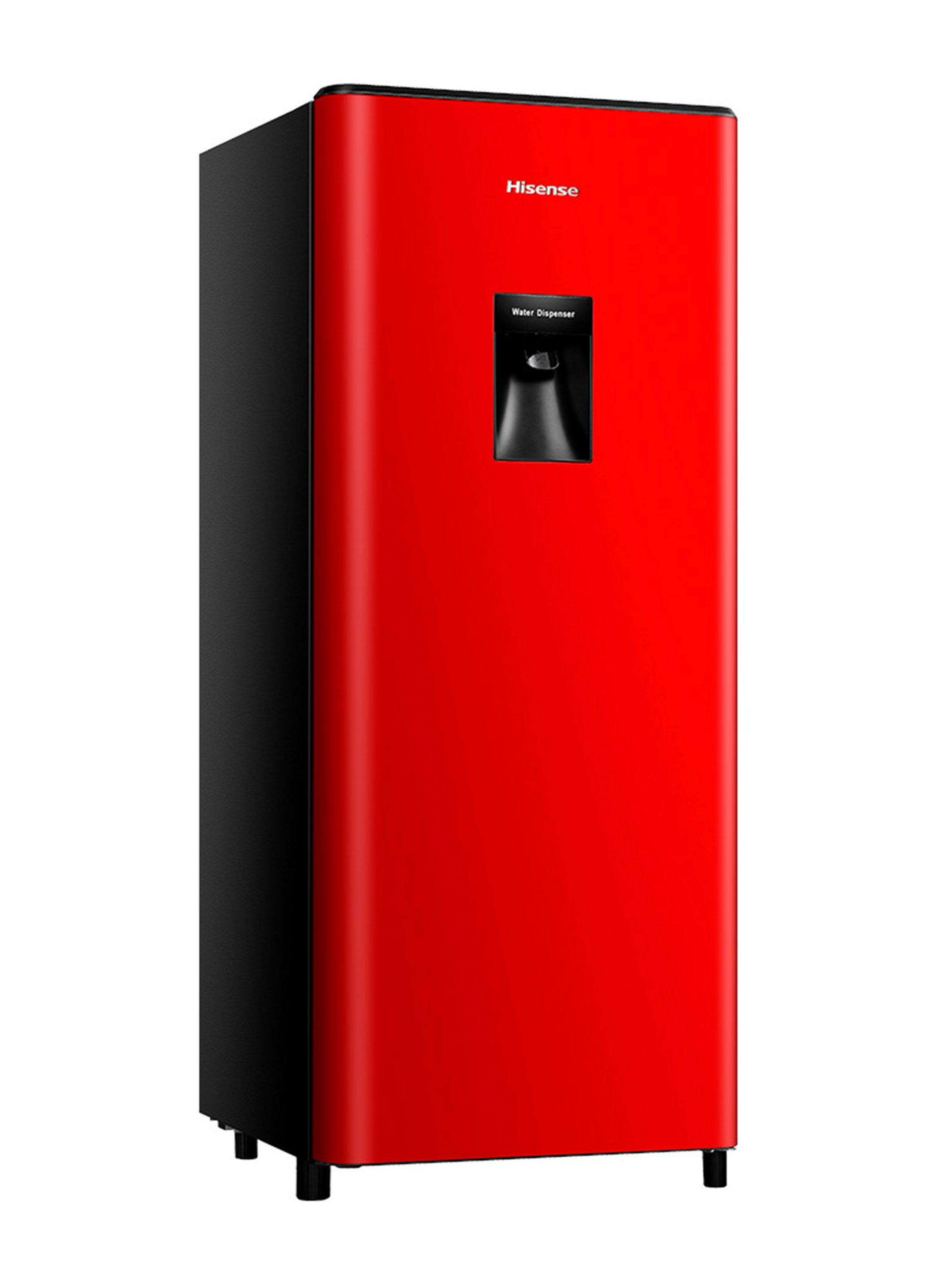 Refrigerador Top Mount Frío Directo 177 Litros HRO179RD-2
