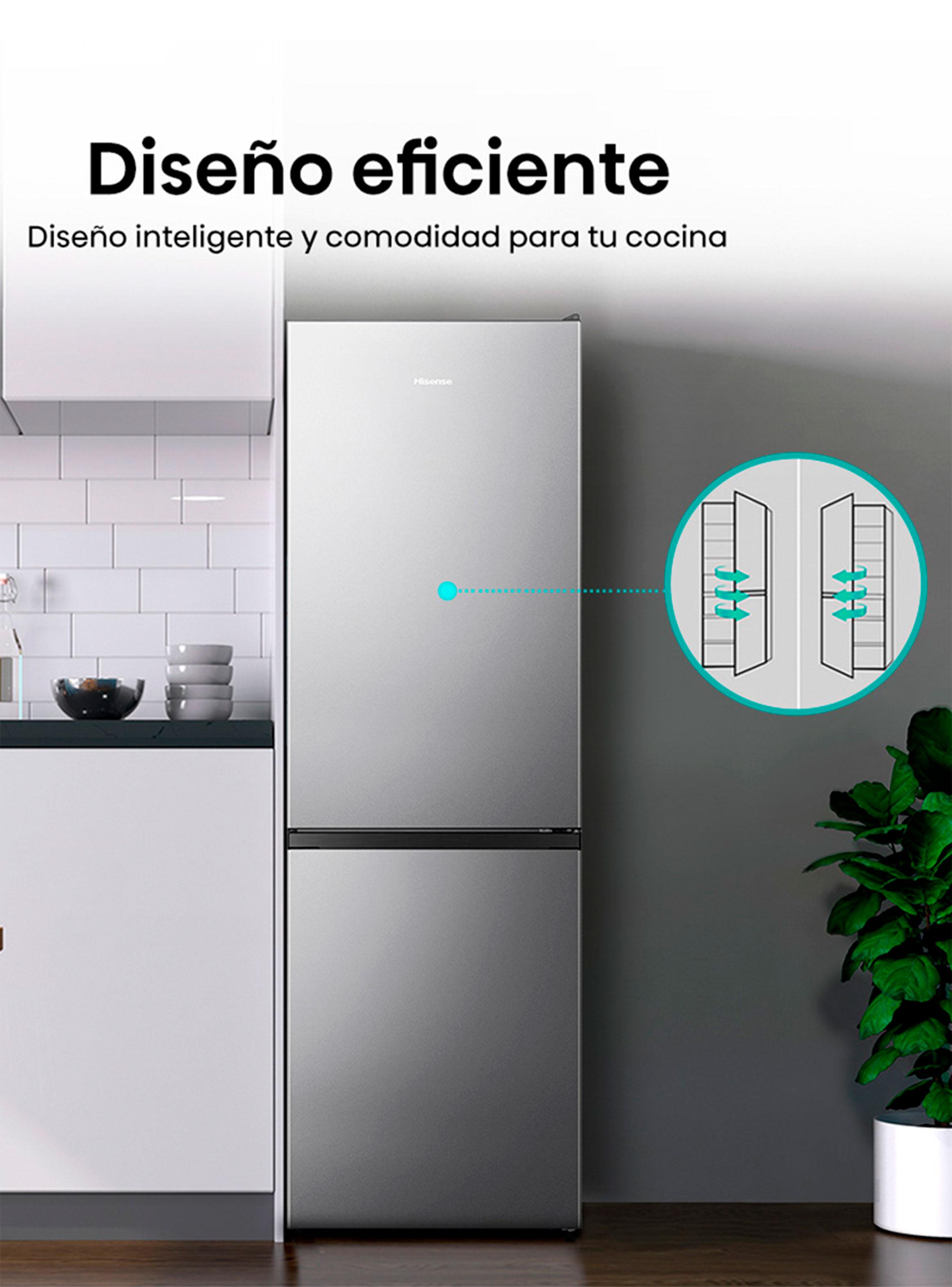 Refrigerador Bottom Freezer 262 Litros RB341NL-5