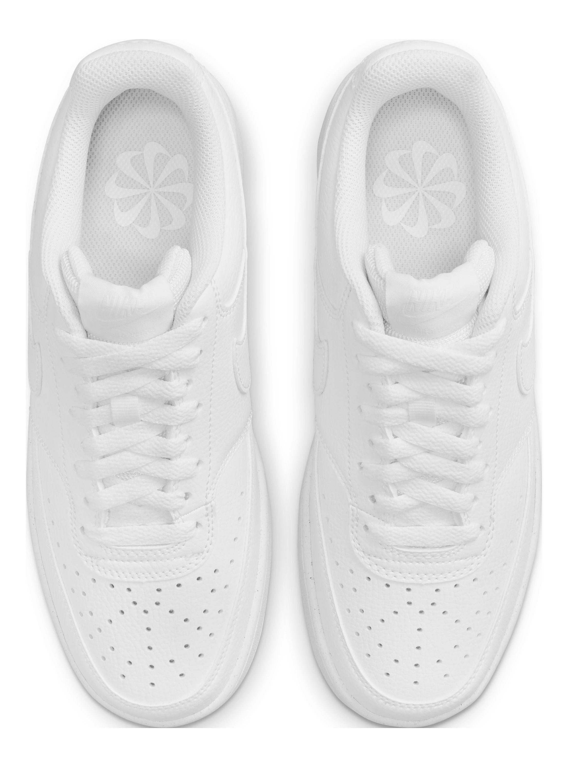 Zapatilla Urbana N Nature Court Vision Mujer-3