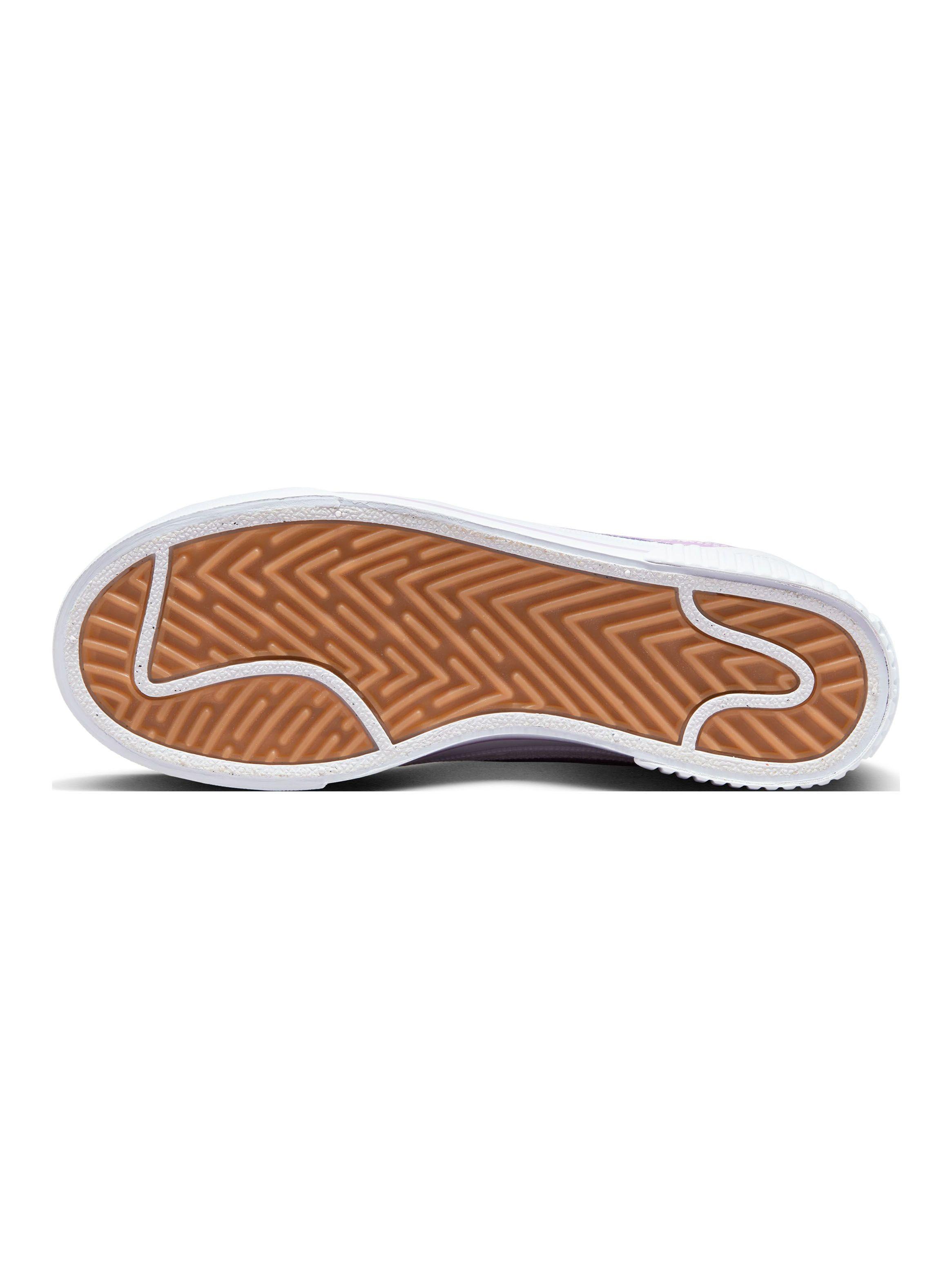 Zapatilla Urbana Audaz C. Legacy Plataforma Mujer-4