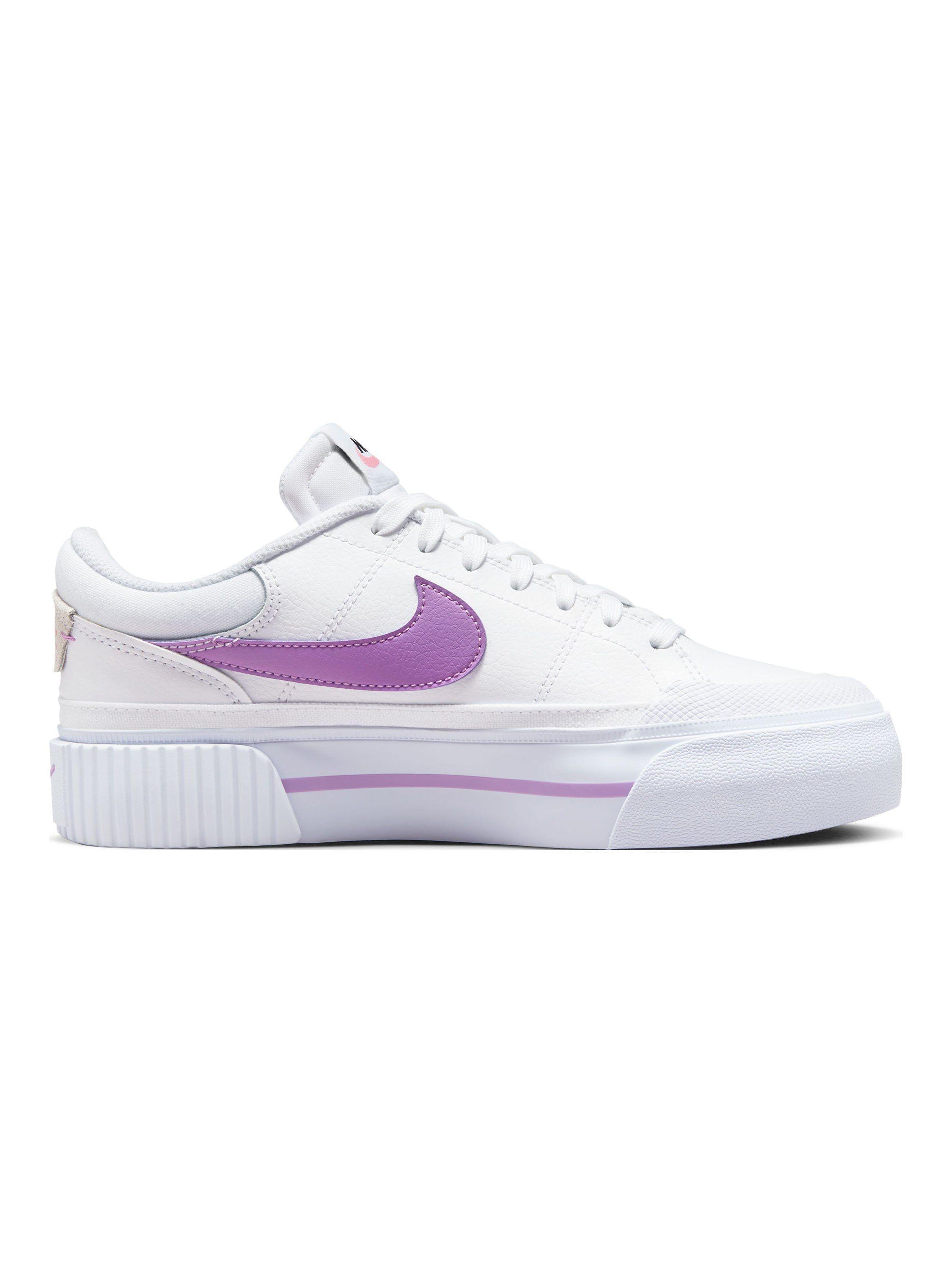 Zapatilla Urbana Audaz C. Legacy Plataforma Mujer-0