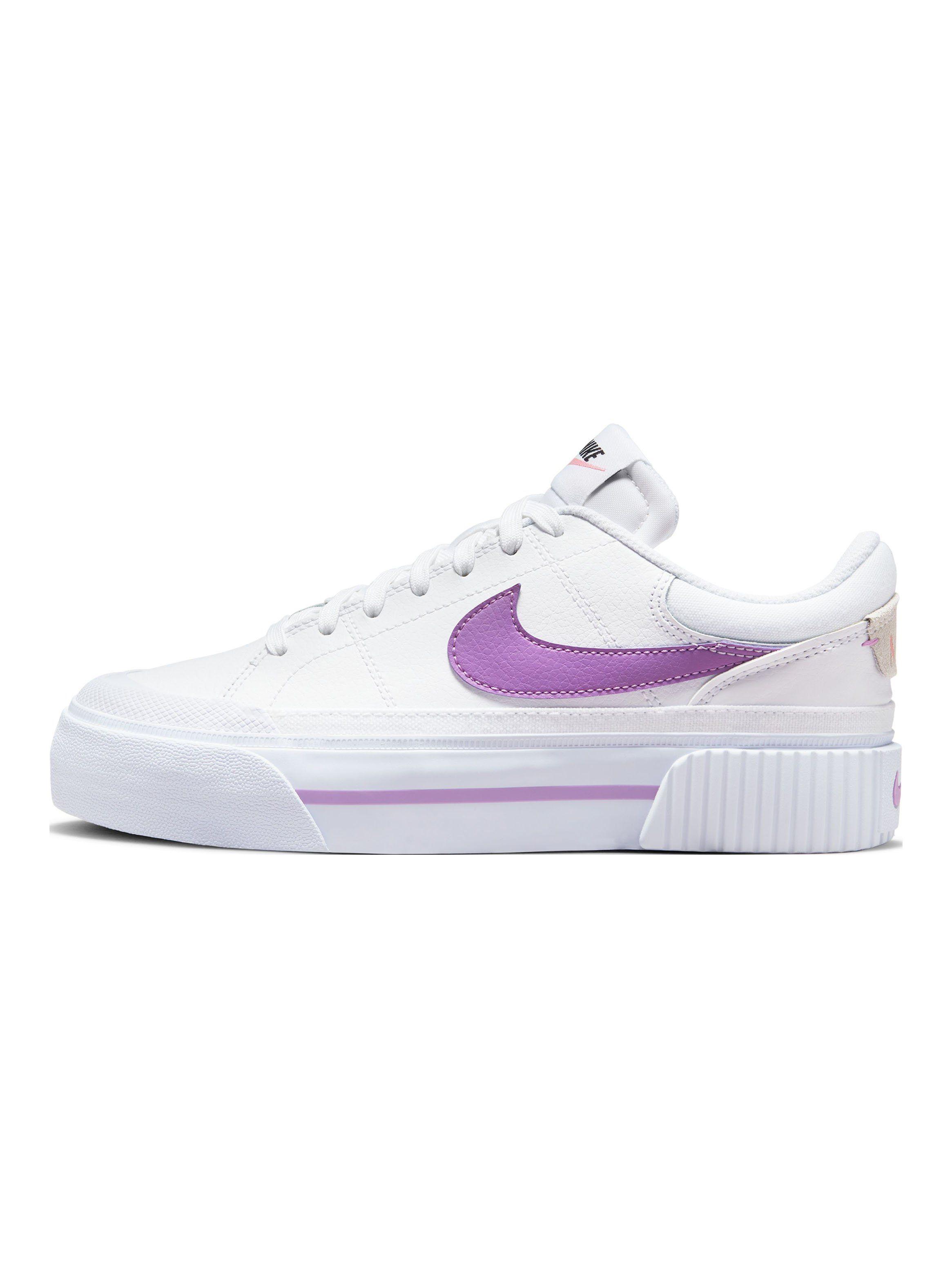 Zapatilla Urbana Audaz C. Legacy Plataforma Mujer-2