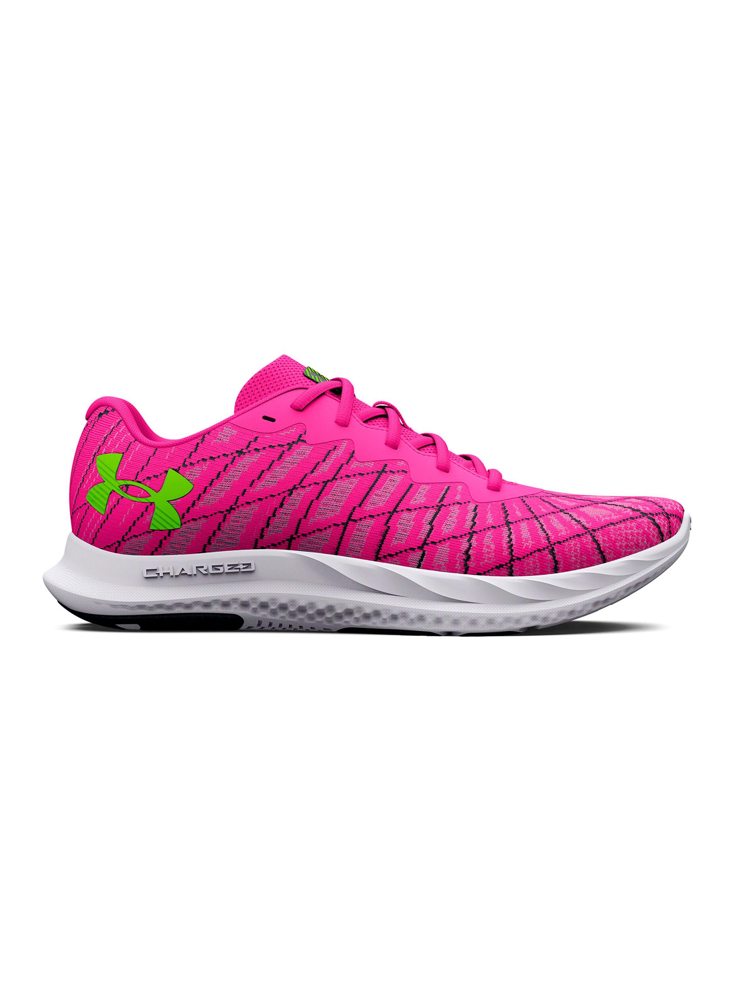 Zapatilla Running Print Charged Breeze Mujer-0