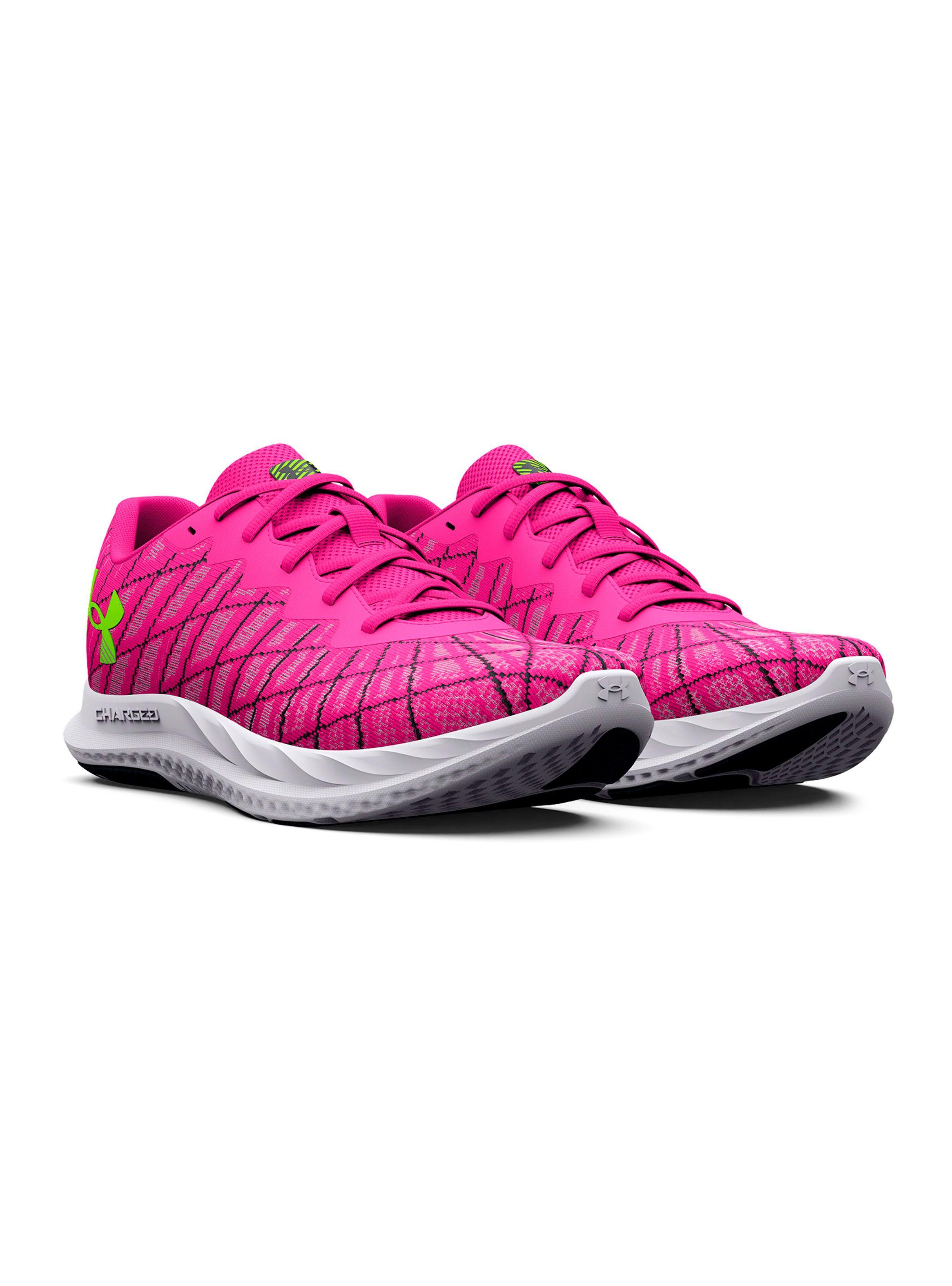 Zapatilla Running Print Charged Breeze Mujer-1