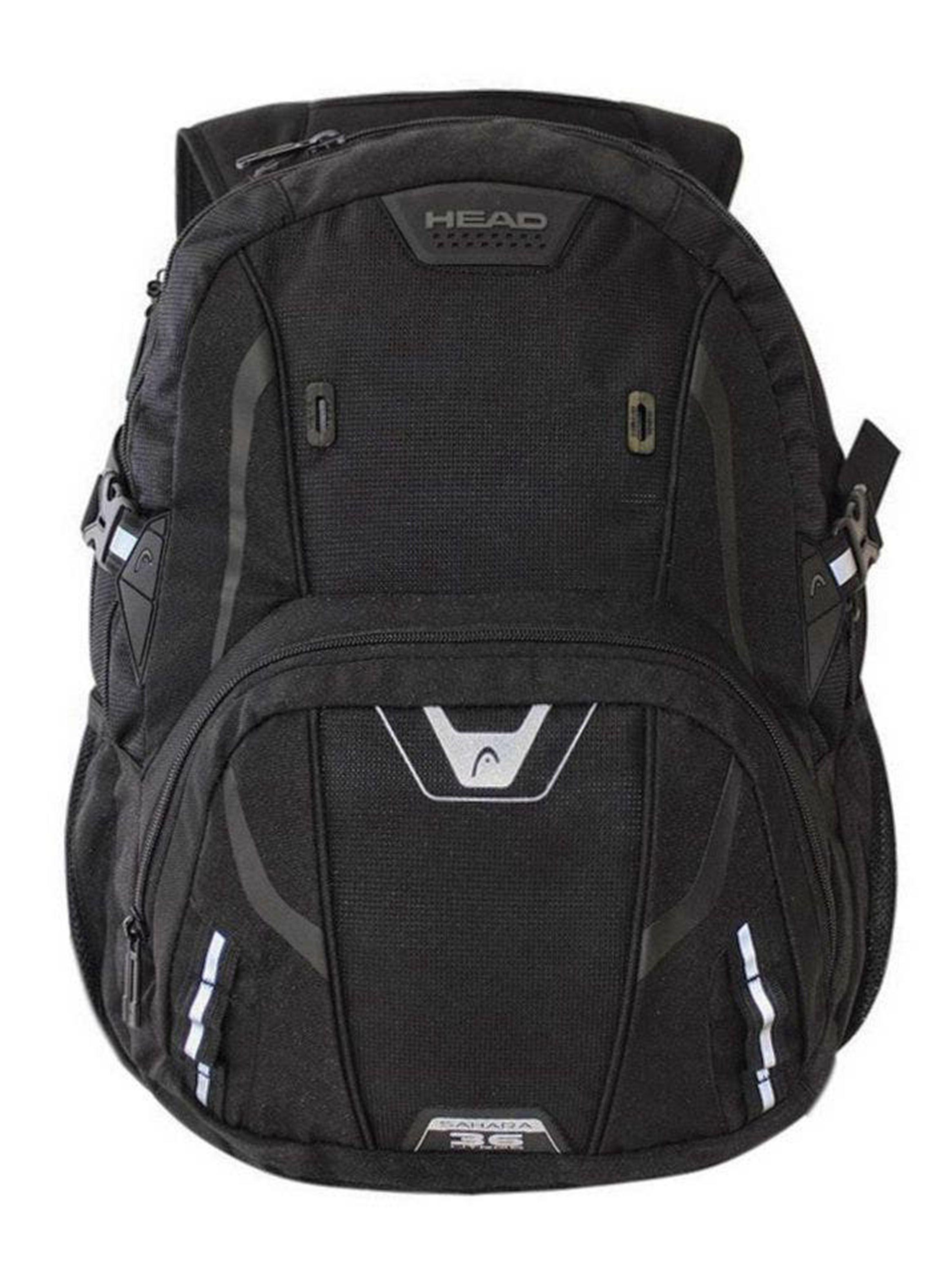 Mochila Notebook Sahara Negra-0