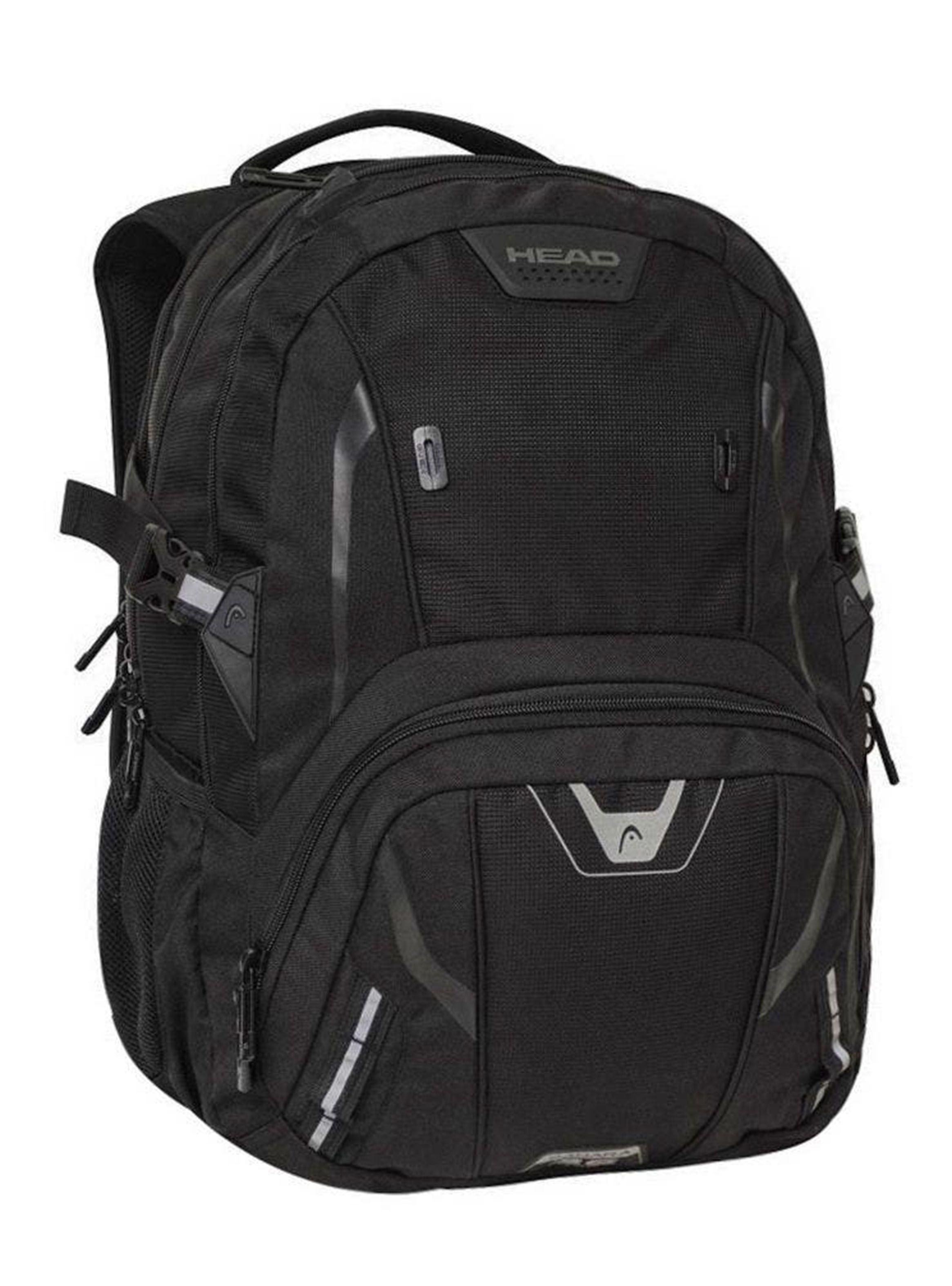Mochila Notebook Sahara Negra-2