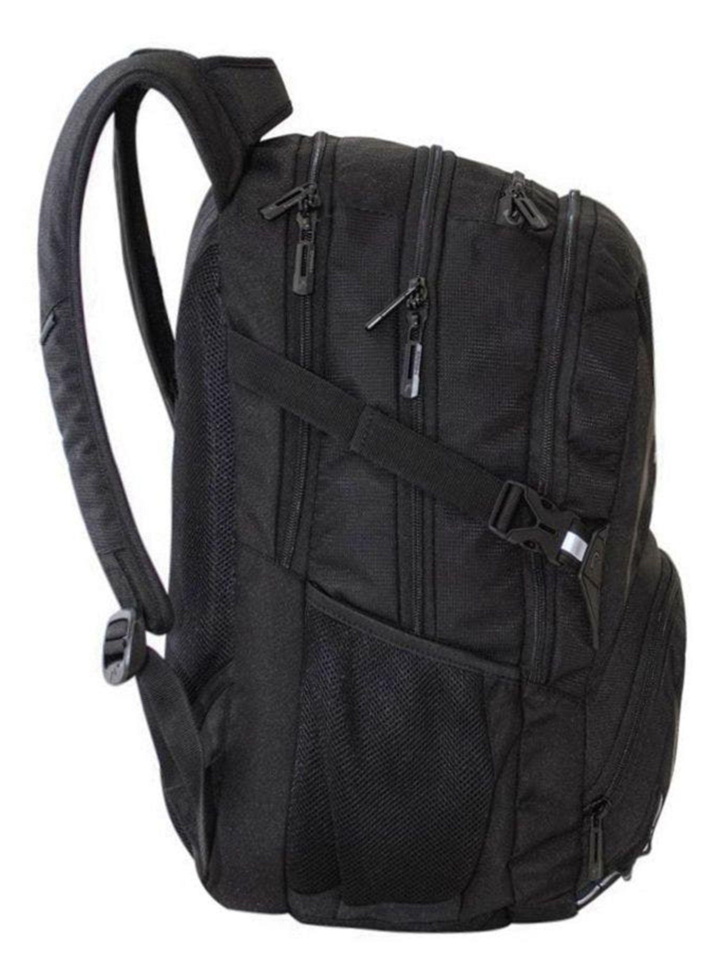 Mochila Notebook Sahara Negra-3