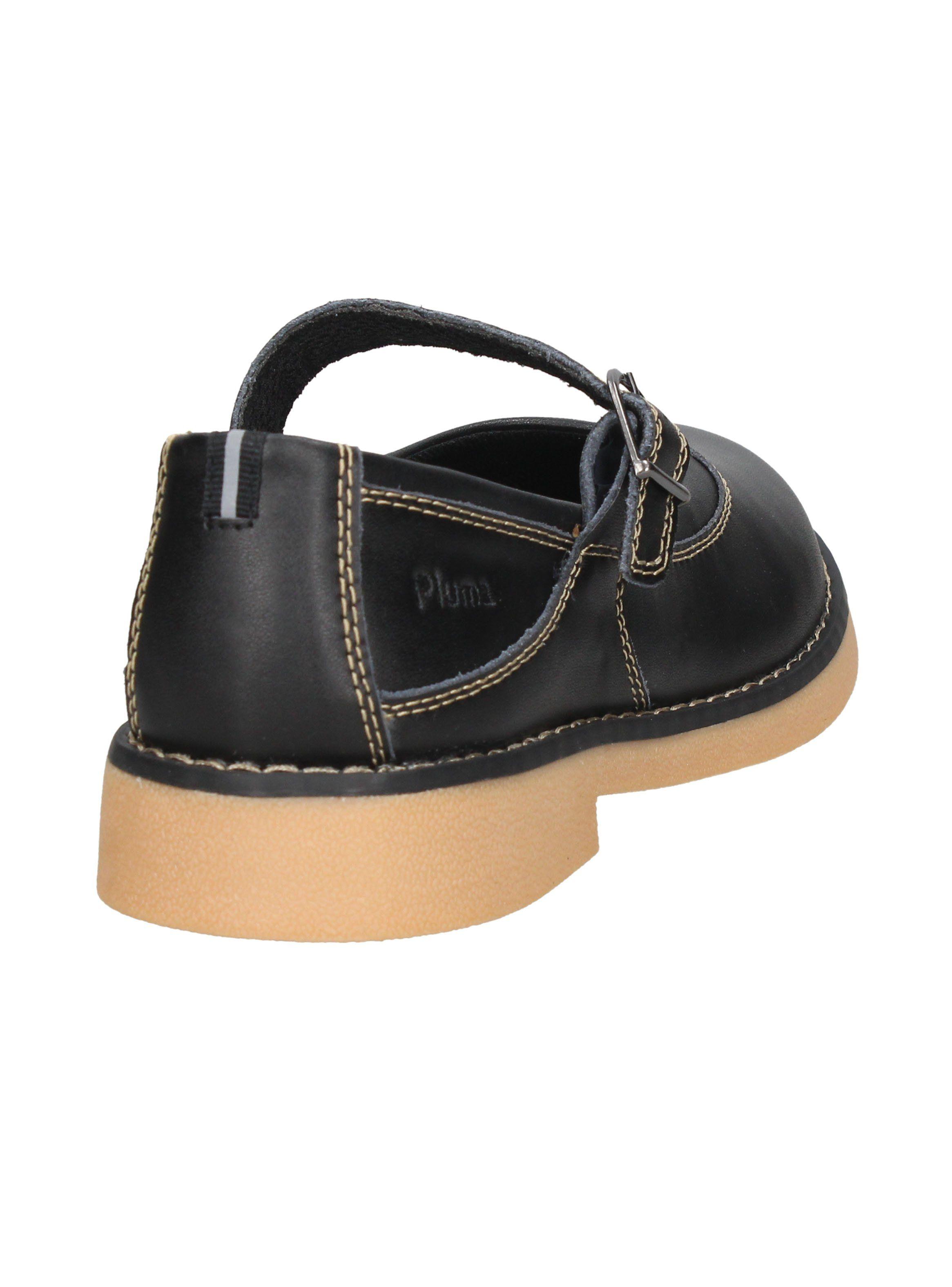 Zapato Escolar Correa y Hebilla Ew552 Niña-4
