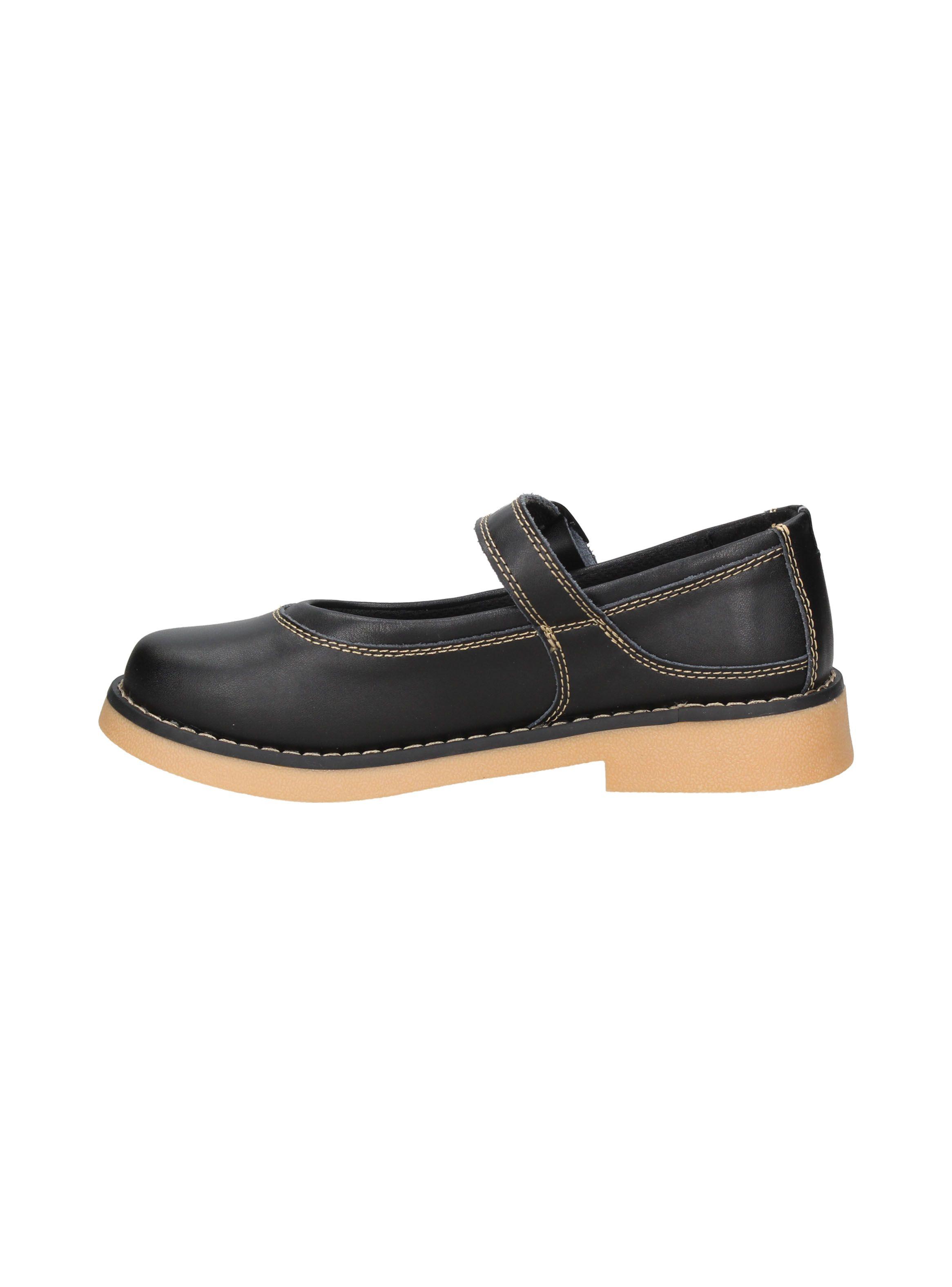 Zapato Escolar Correa y Hebilla Ew552 Niña-2
